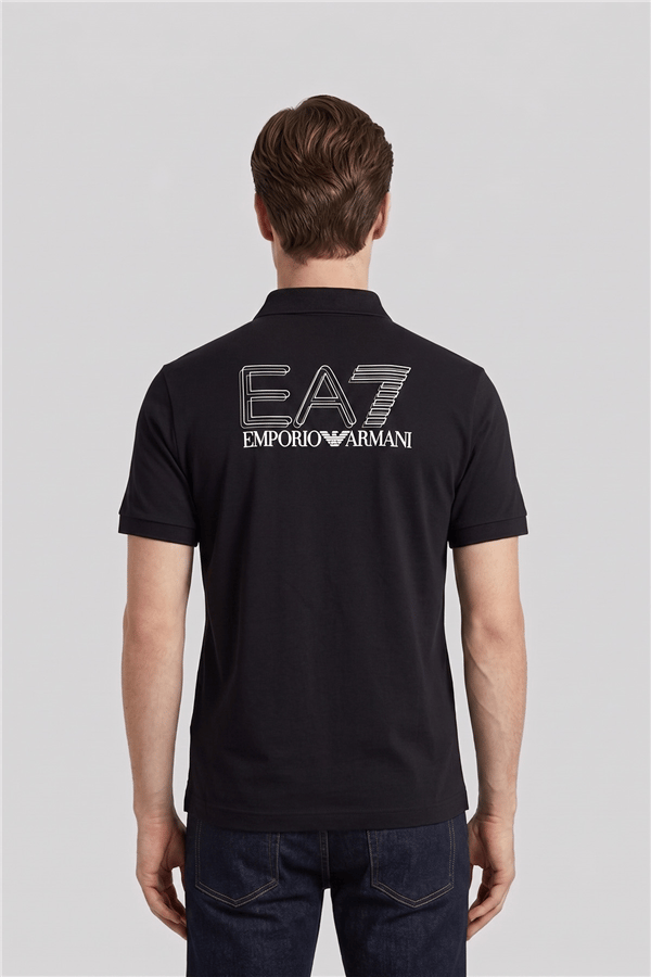 7M001311-AF10373 Emporio Armani  Polo Yaka T-shırt