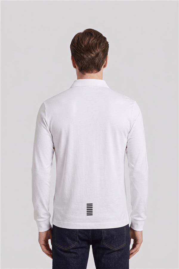 8NPF15-PJVQZ Emporio Armani  Polo Yaka T-shırt