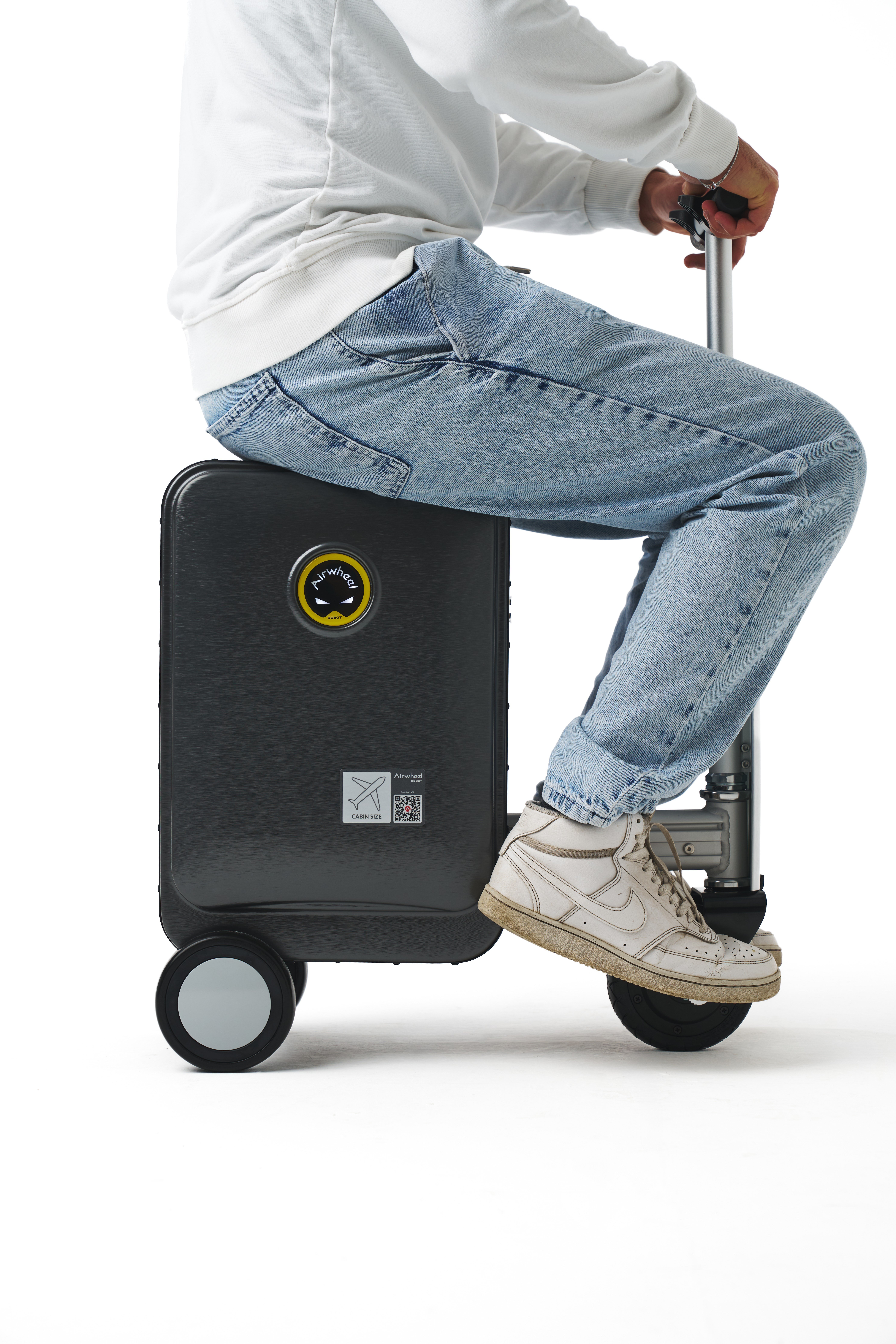 AirWheel Se3s (Bavullu Scooter)