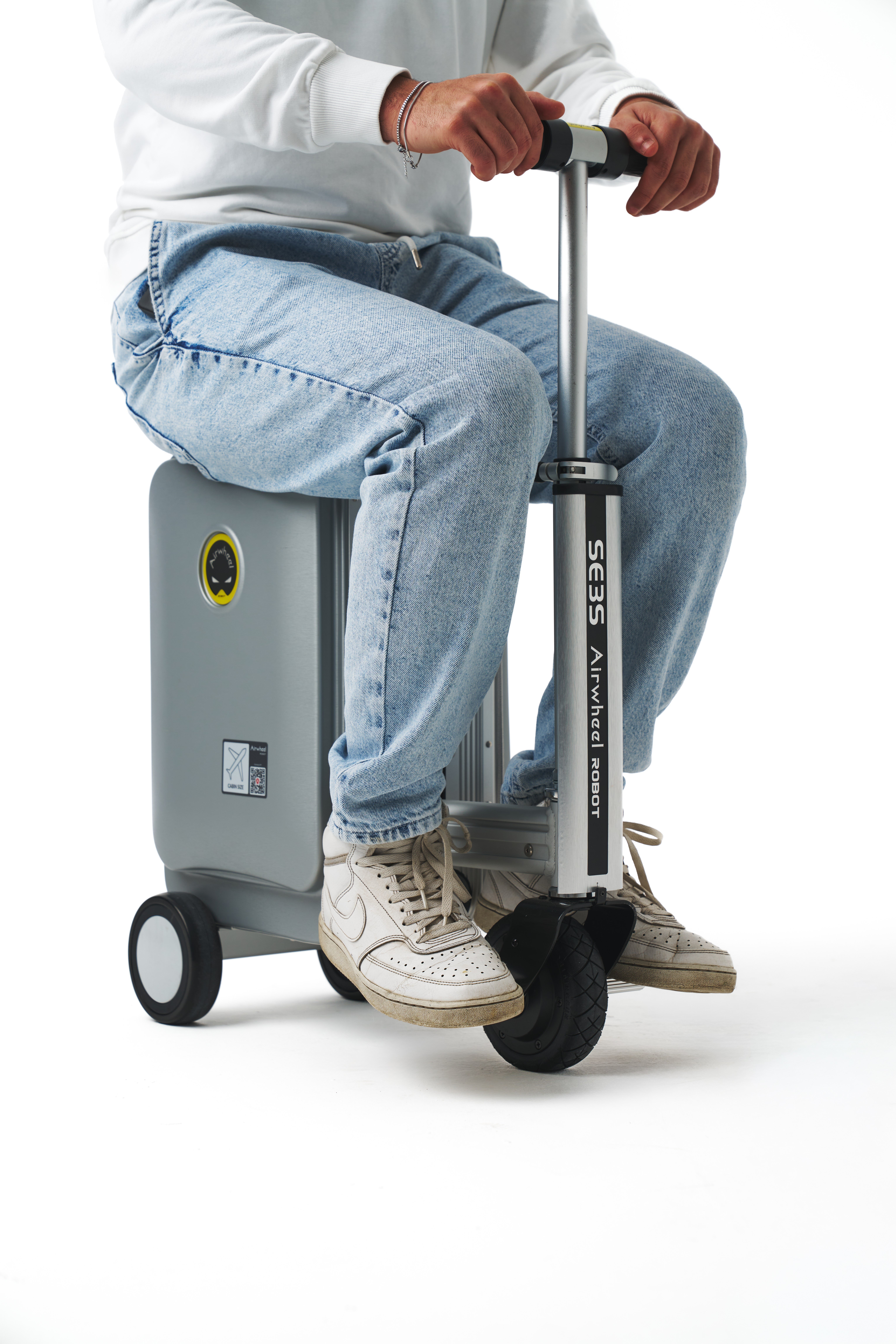 AirWheel Se3s (Bavullu Scooter)