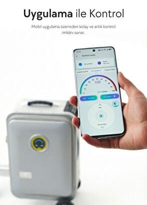 Airwheel Se3sl (Bavullu Scooter)