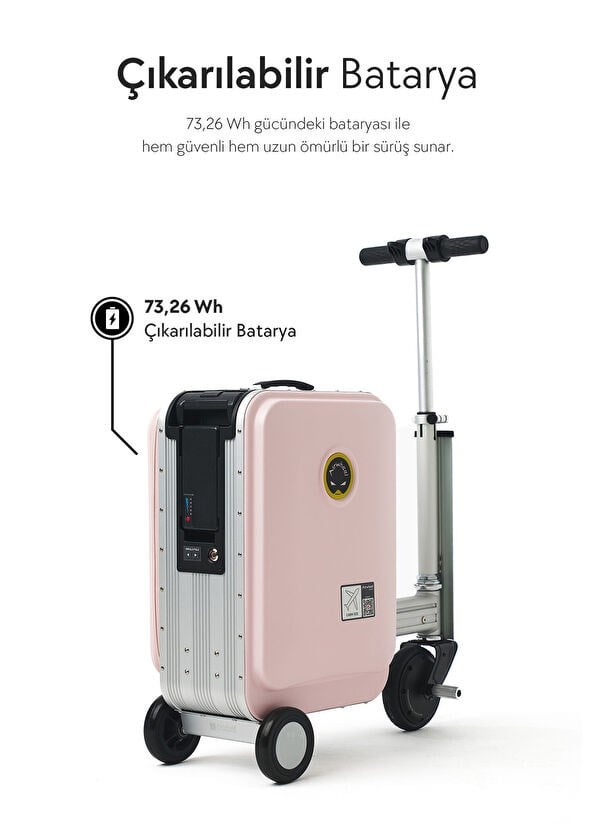 Airwheel Se3sl (Bavullu Scooter)