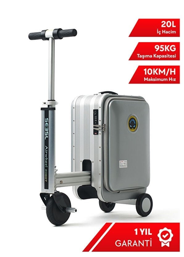 Airwheel Se3sl (Bavullu Scooter)