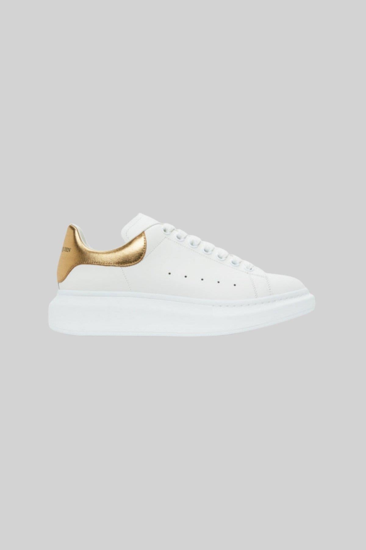 Alexander McQueen Ayakkabı Beyaz
