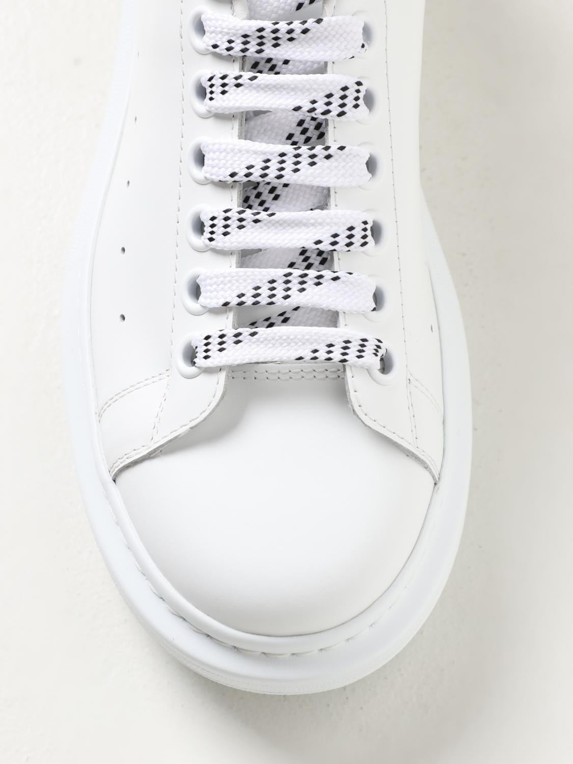 Alexander McQueen Ayakkabı Siyah