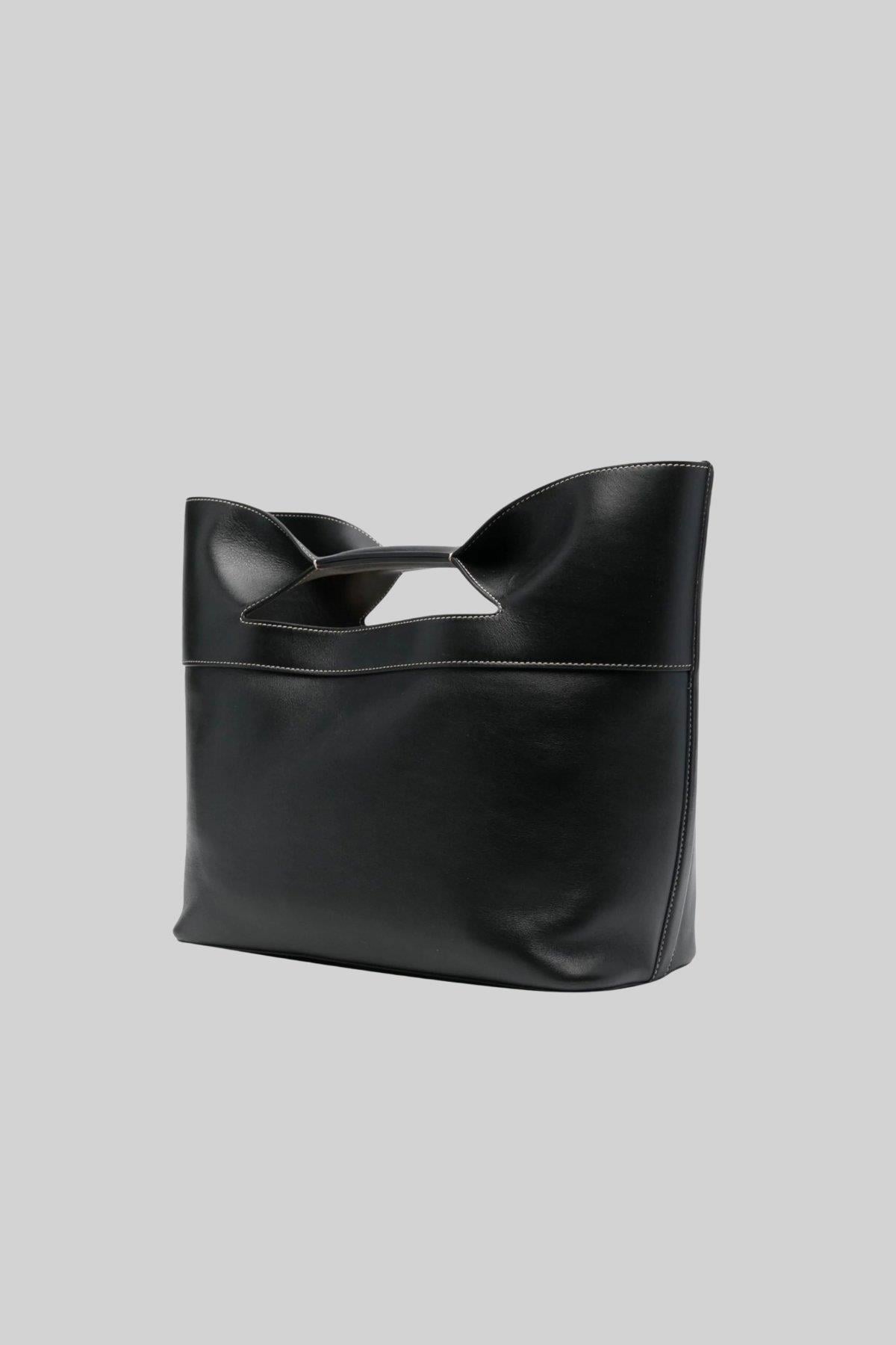 Alexander McQueen Çanta Siyah