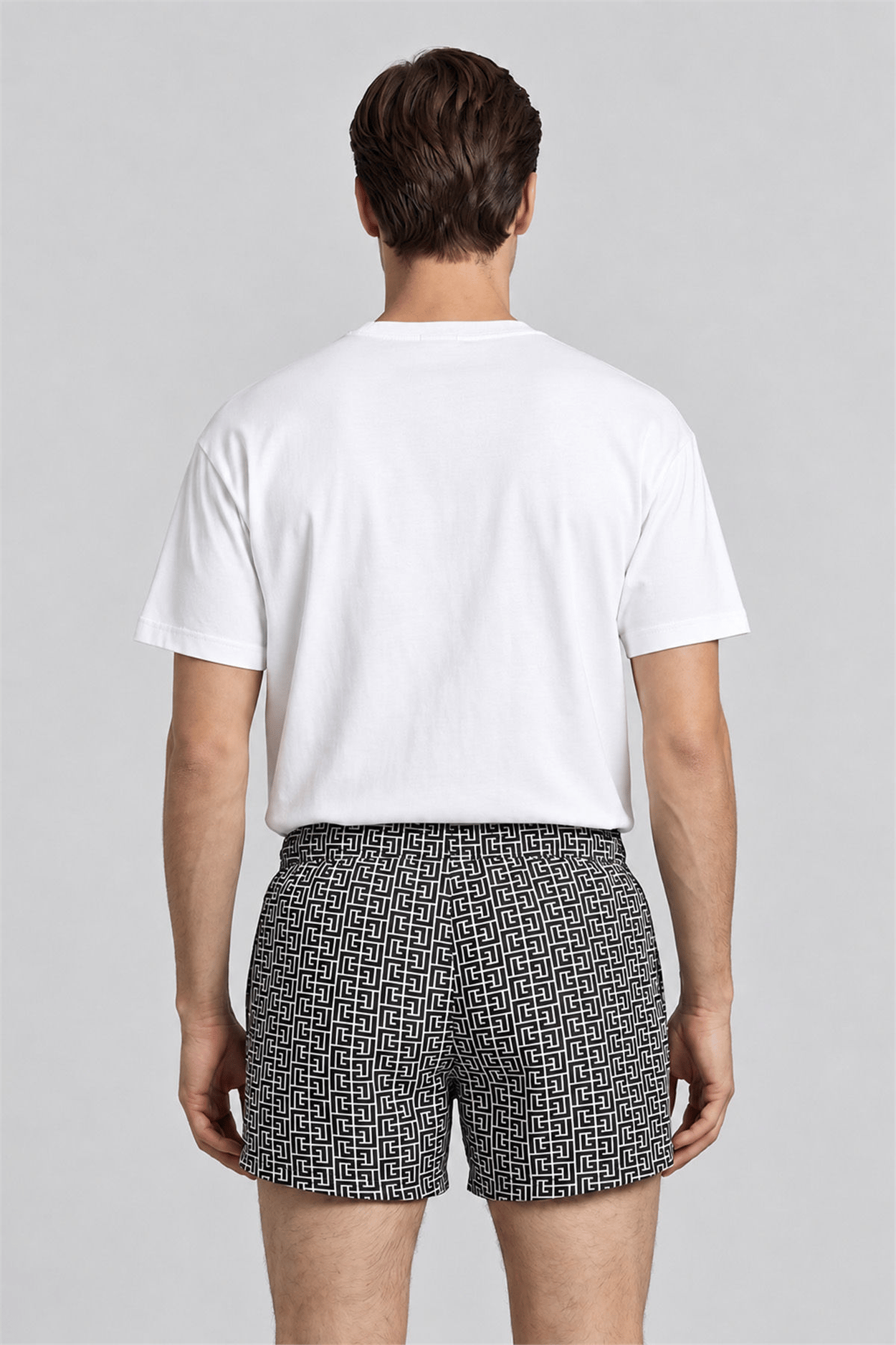 Balmaın BWB641500 Denin Short