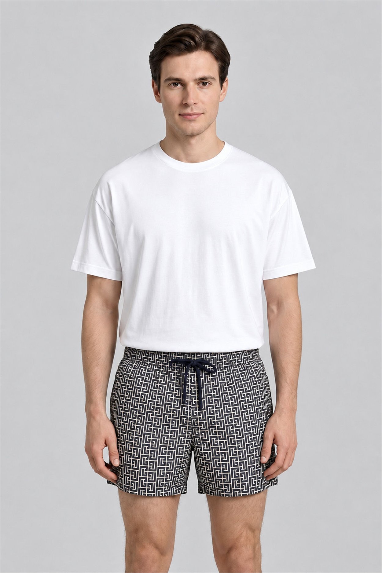 Balmaın BWB641500 Denin Short