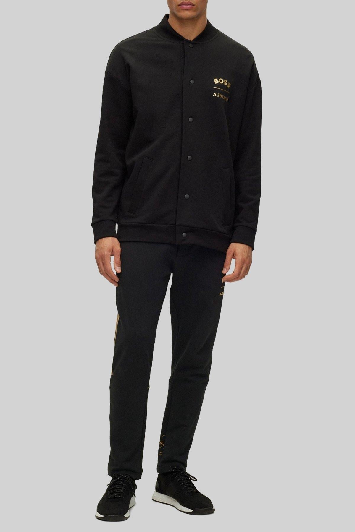 Boss Erkek Pantolon Siyah