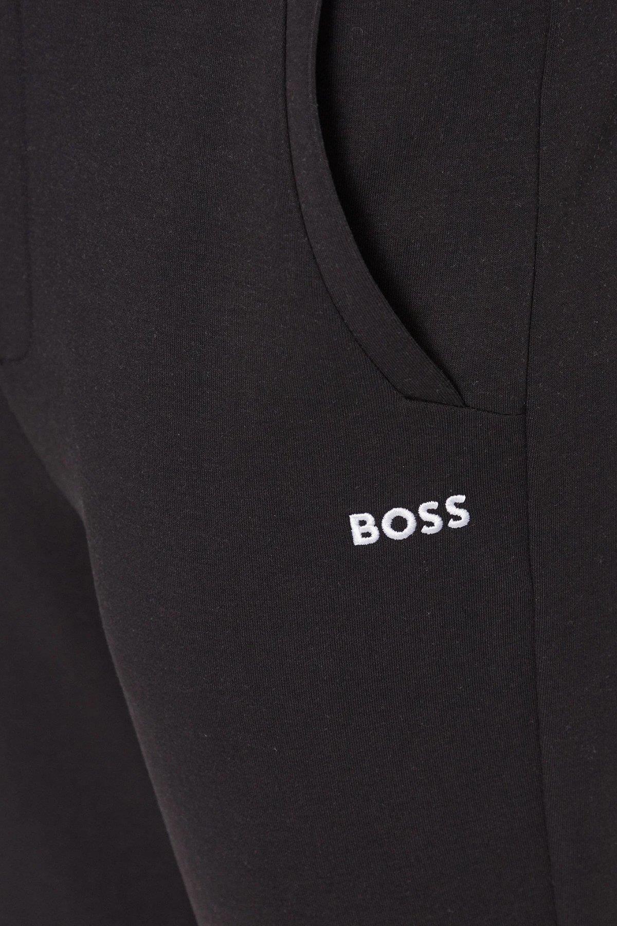 Boss Erkek Pantolon Siyah