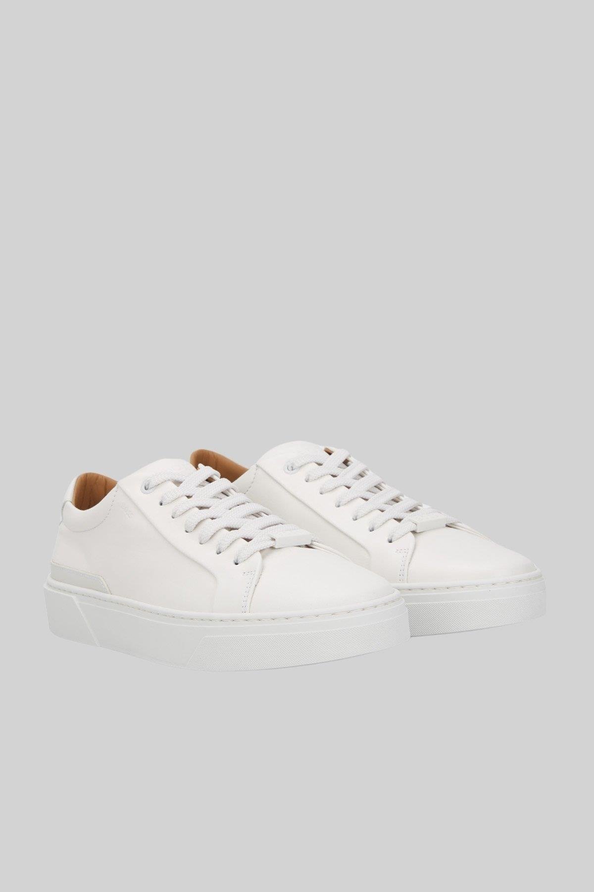 Boss Erkek Sneaker Beyaz