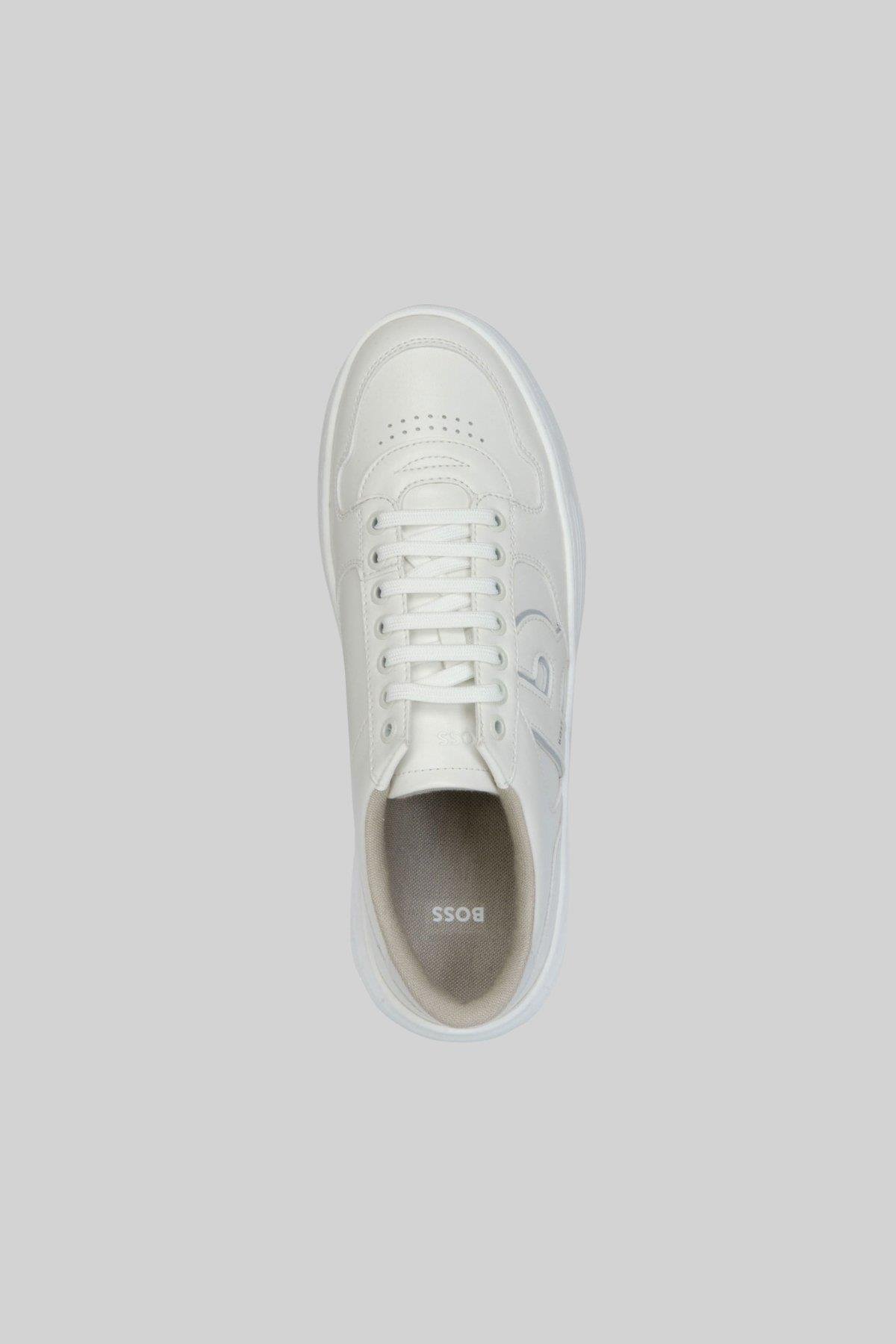 Boss Erkek Sneaker Beyaz