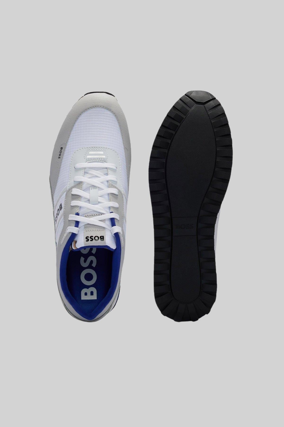 Boss Erkek Sneaker Beyaz