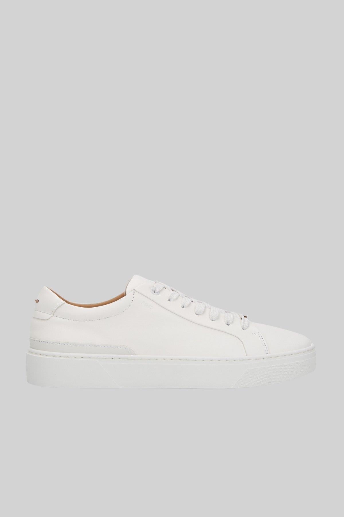 Boss Erkek Sneaker Beyaz