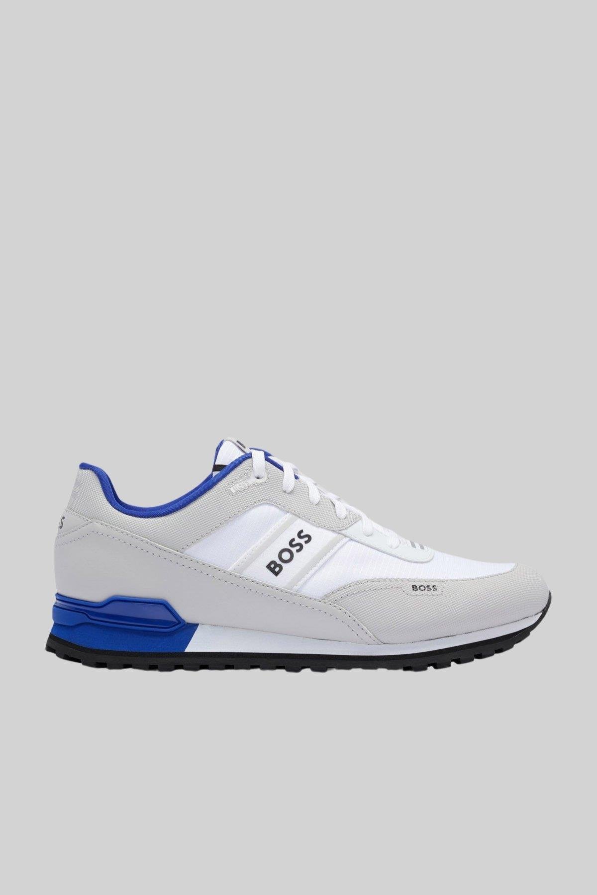 Boss Erkek Sneaker Beyaz