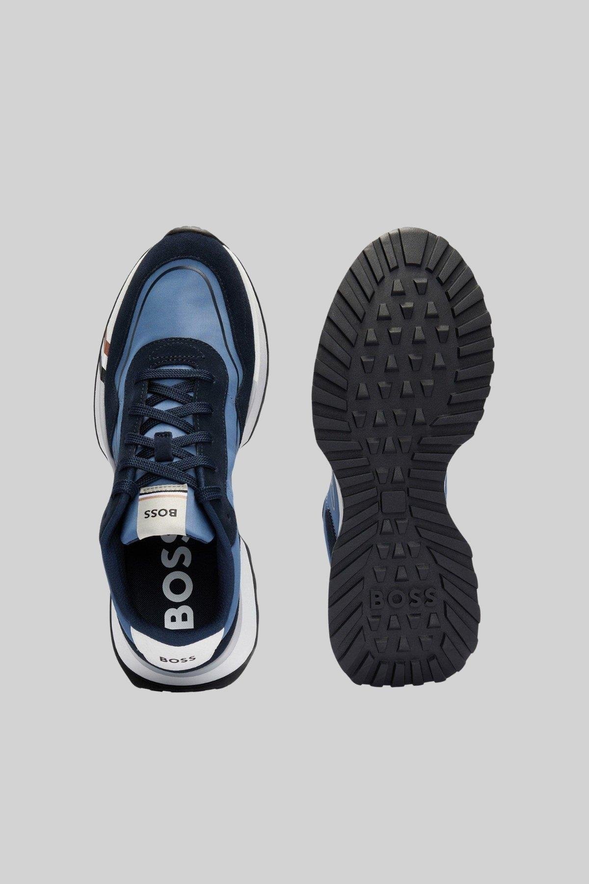 Boss Erkek Sneaker Mavi