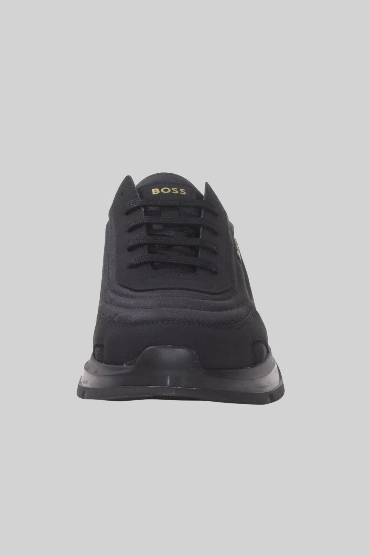 Boss Erkek Sneaker Siyah