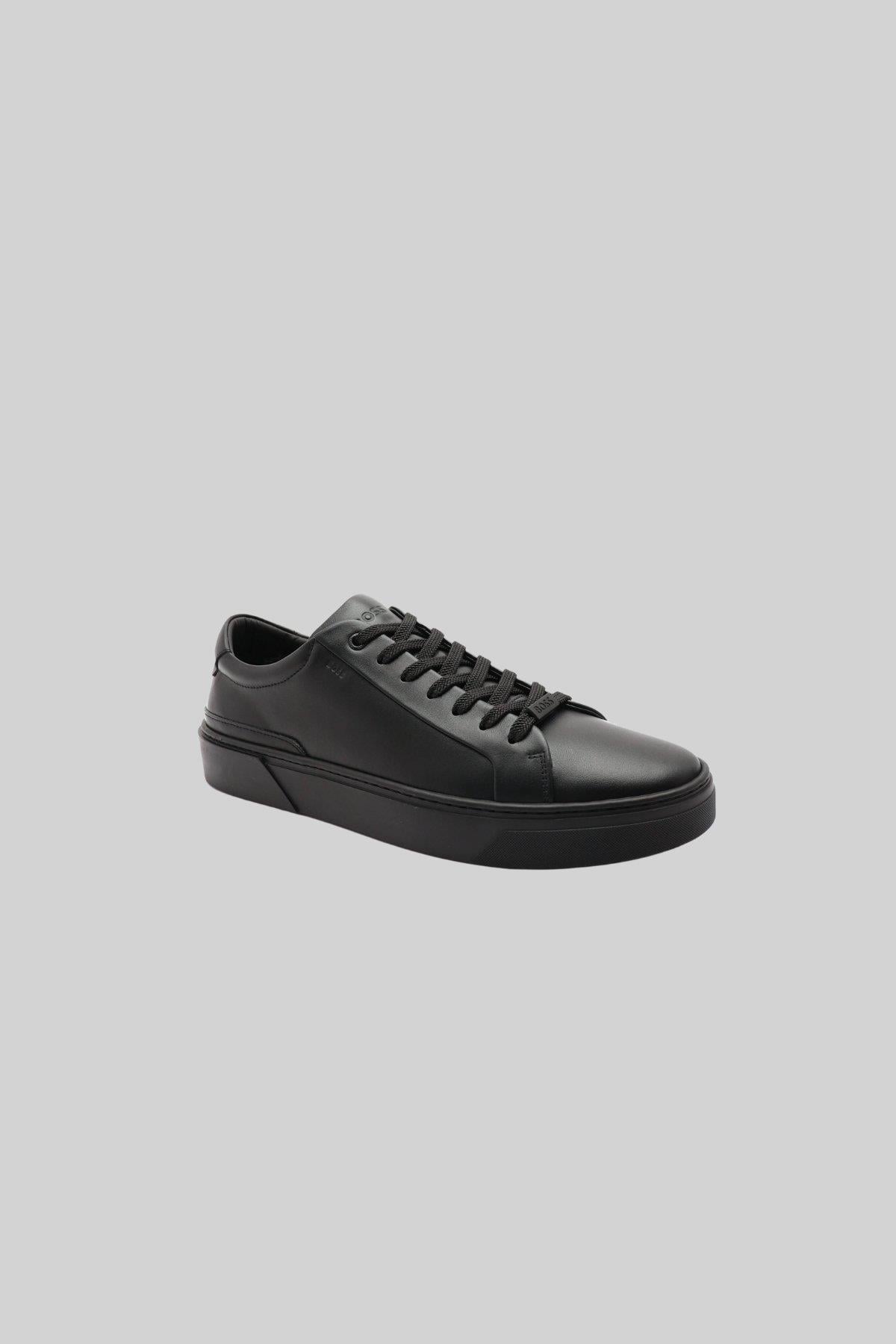 Boss Erkek Sneaker Siyah