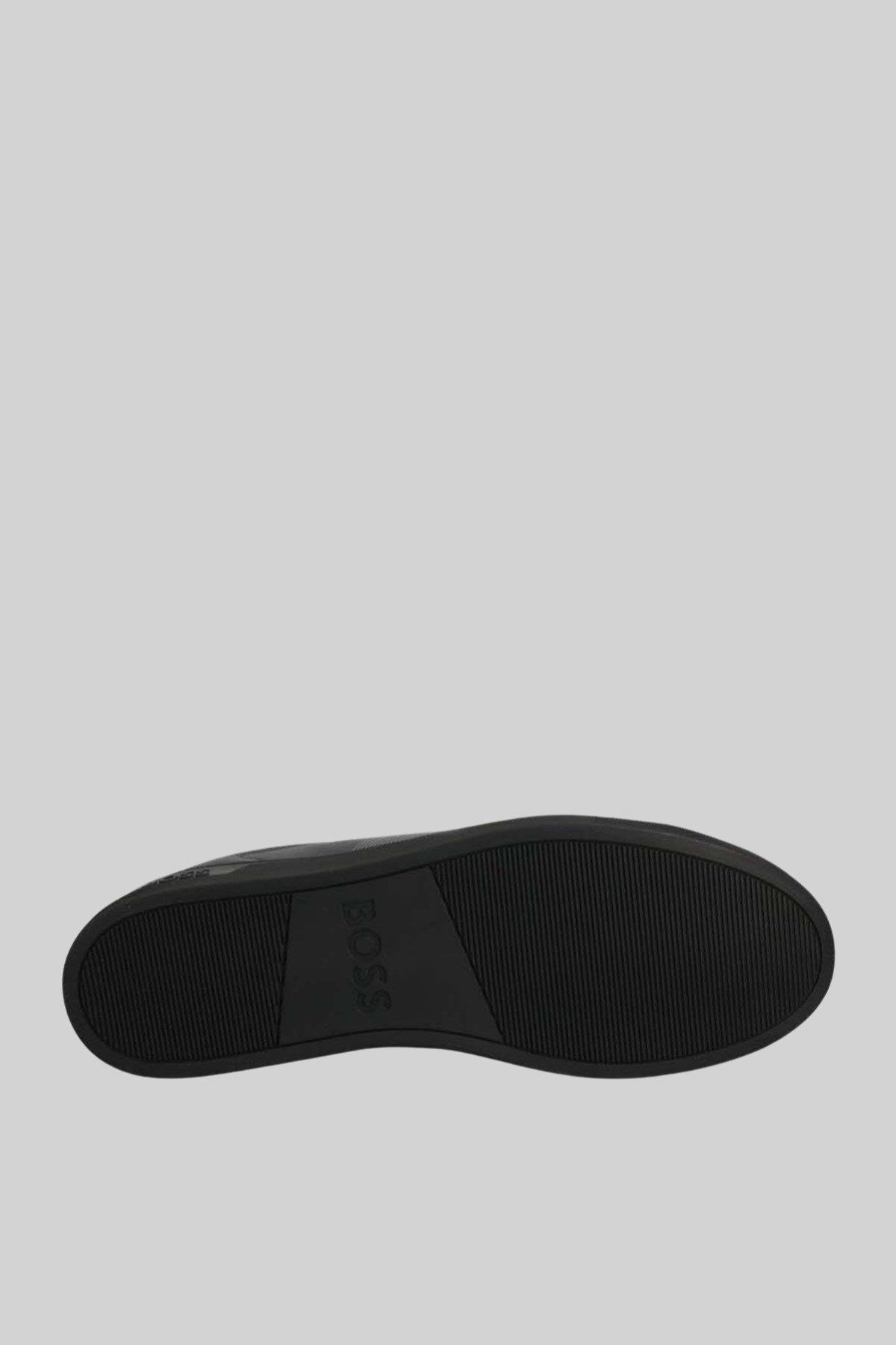 Boss Erkek Sneaker Siyah