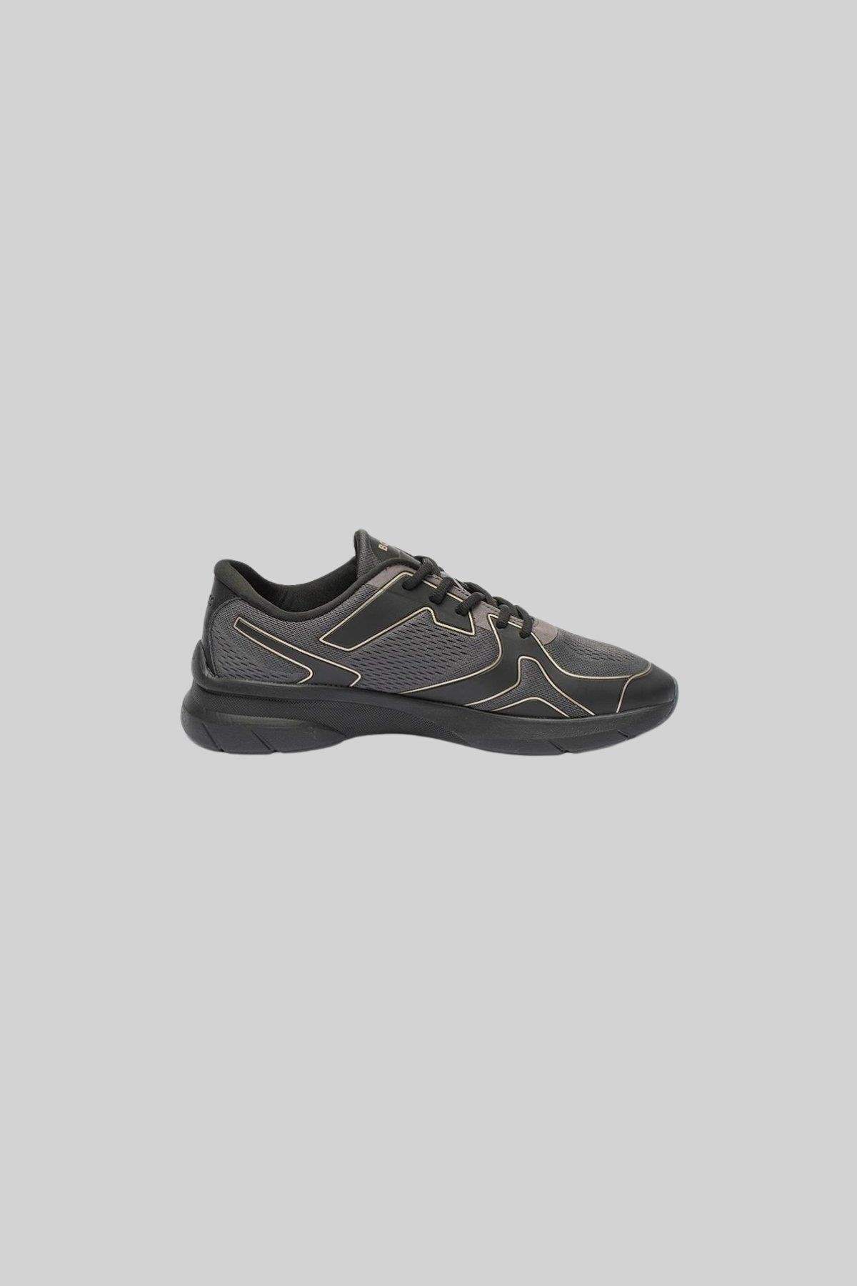 Boss Erkek Sneaker Siyah