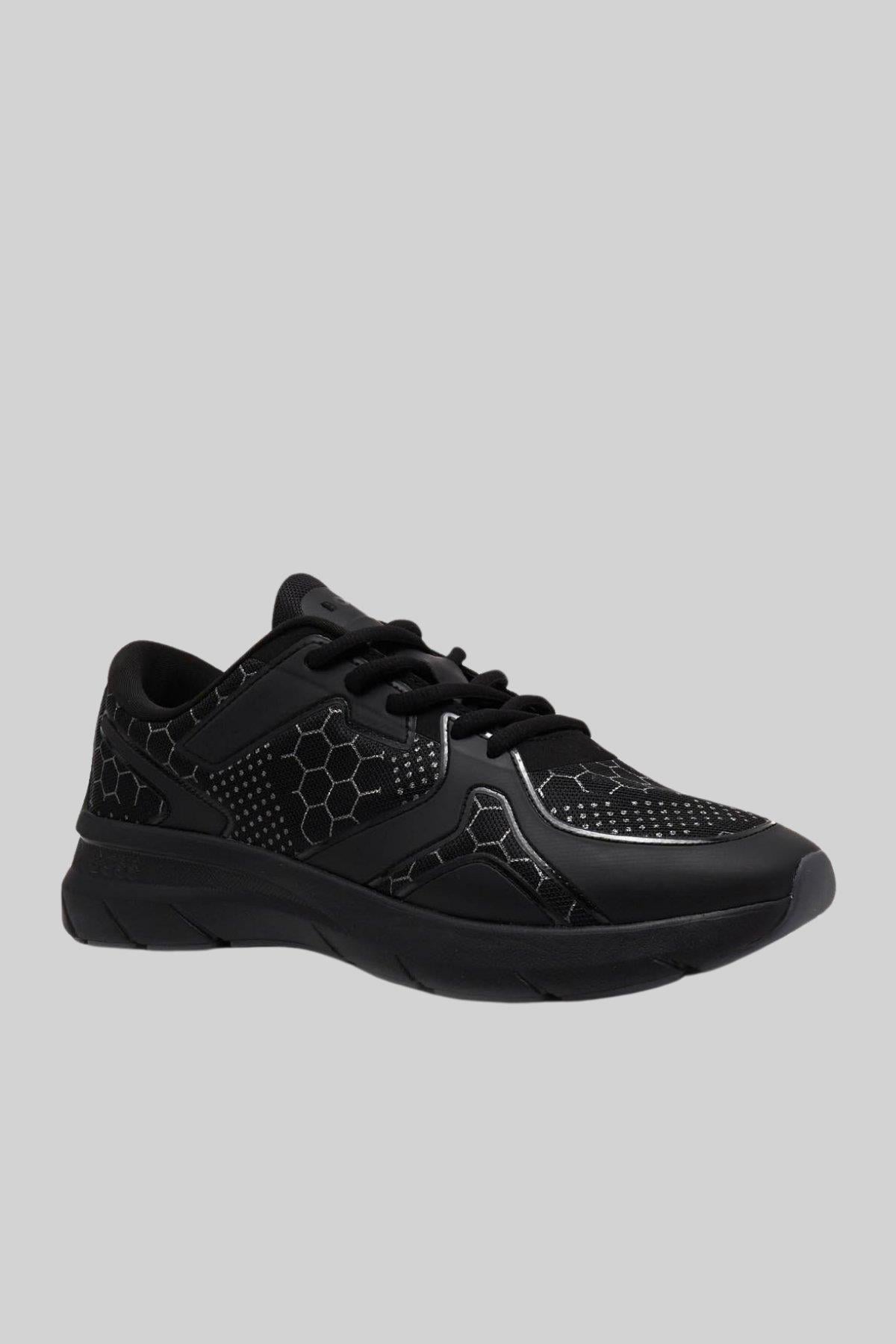 Boss Erkek Sneaker Siyah