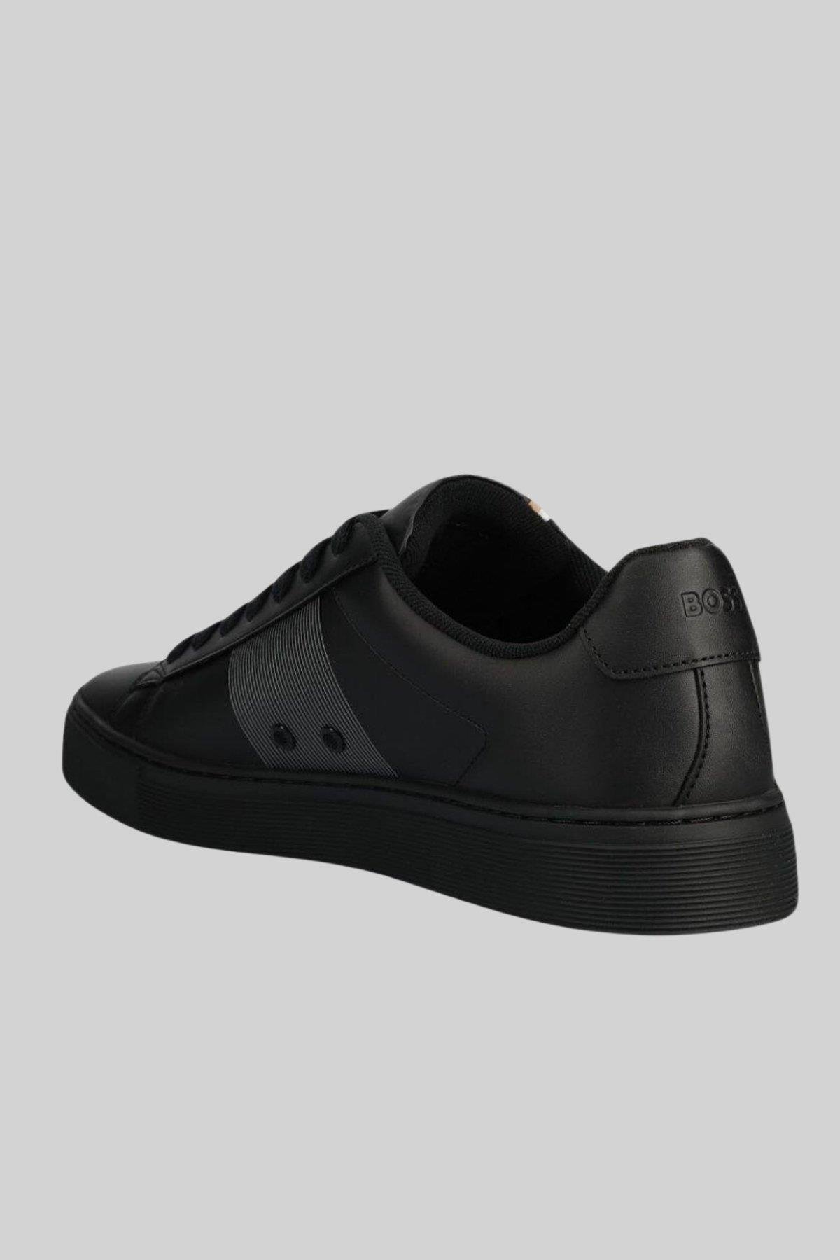 Boss Erkek Sneaker Siyah