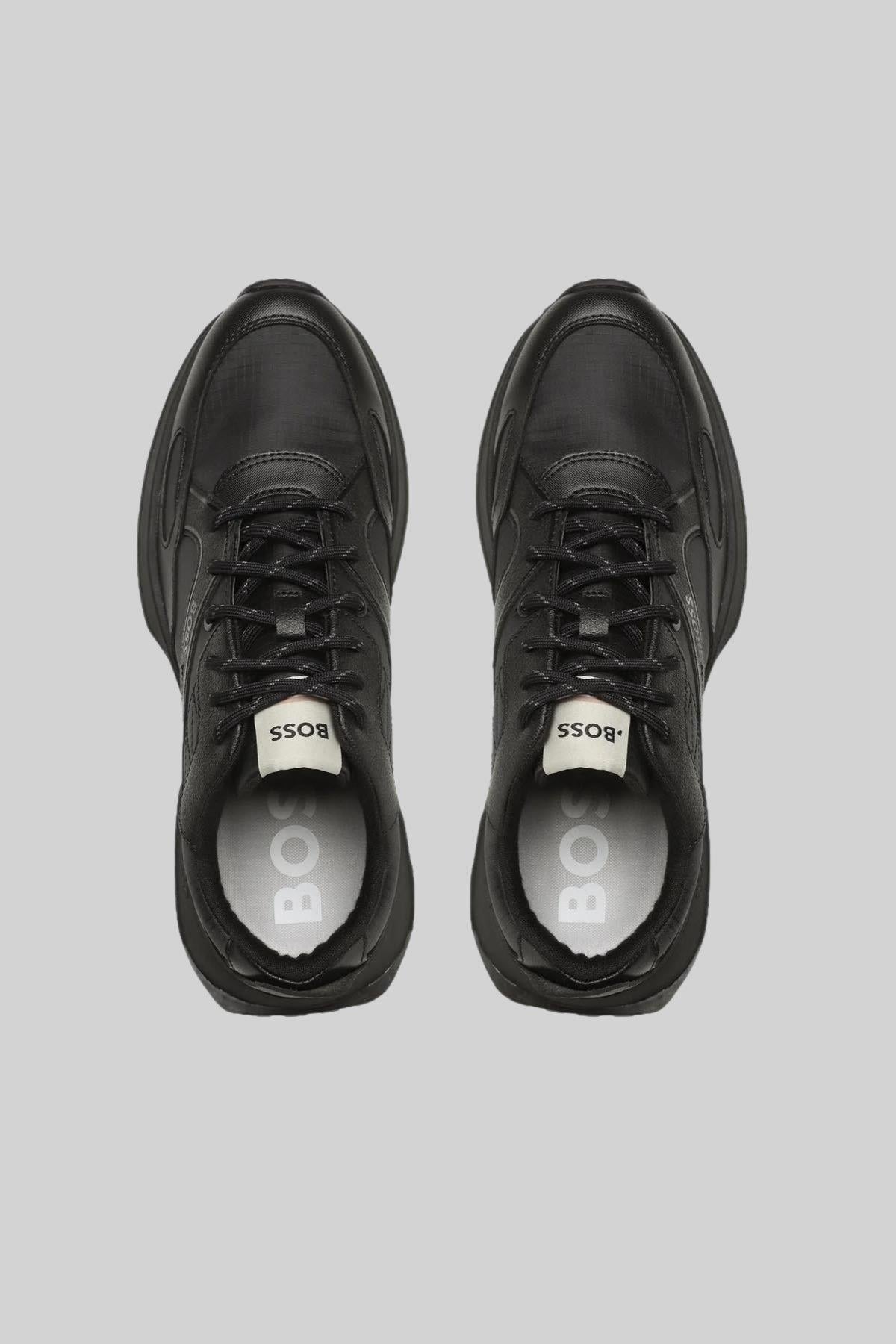 Boss Jonah Erkek Sneaker Siyah
