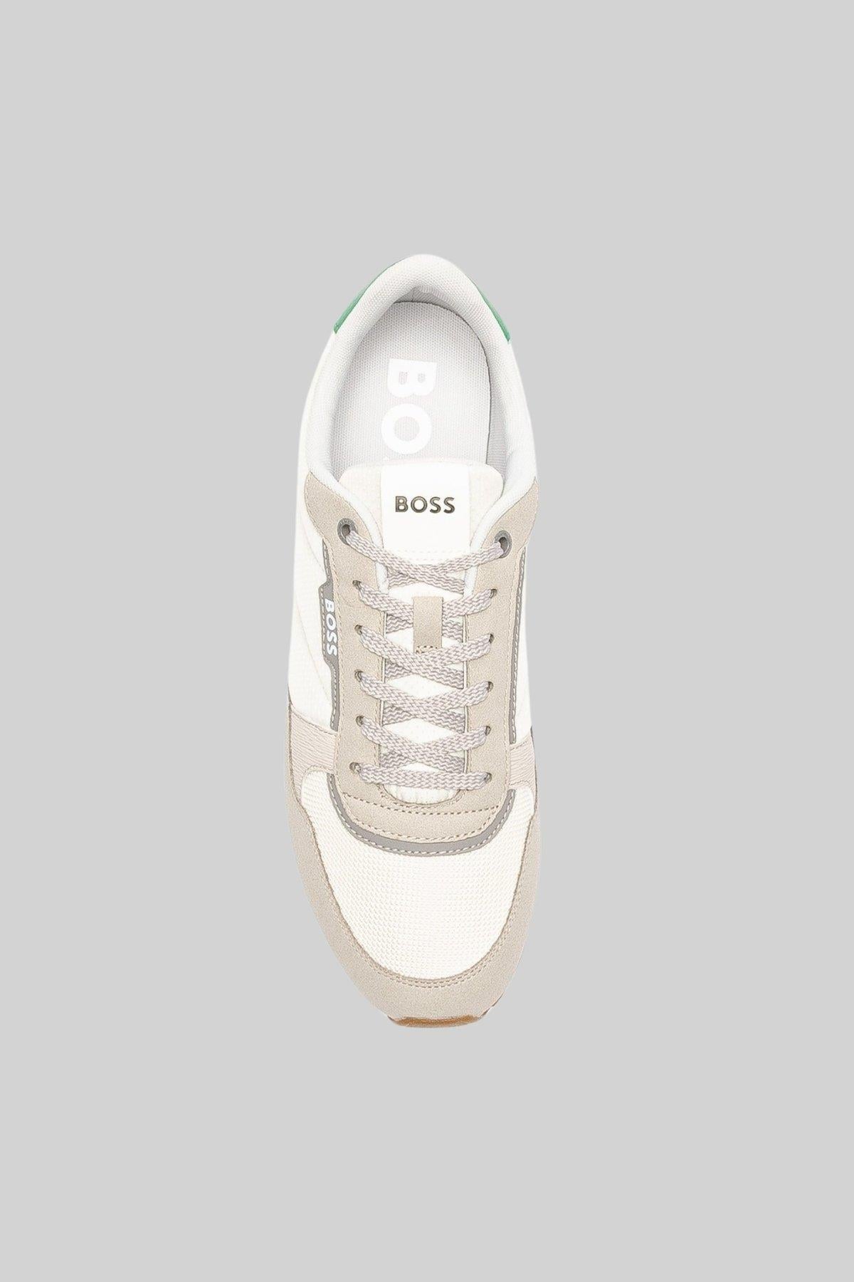Boss Kaı Runn Erkek Sneaker Çok Renkli