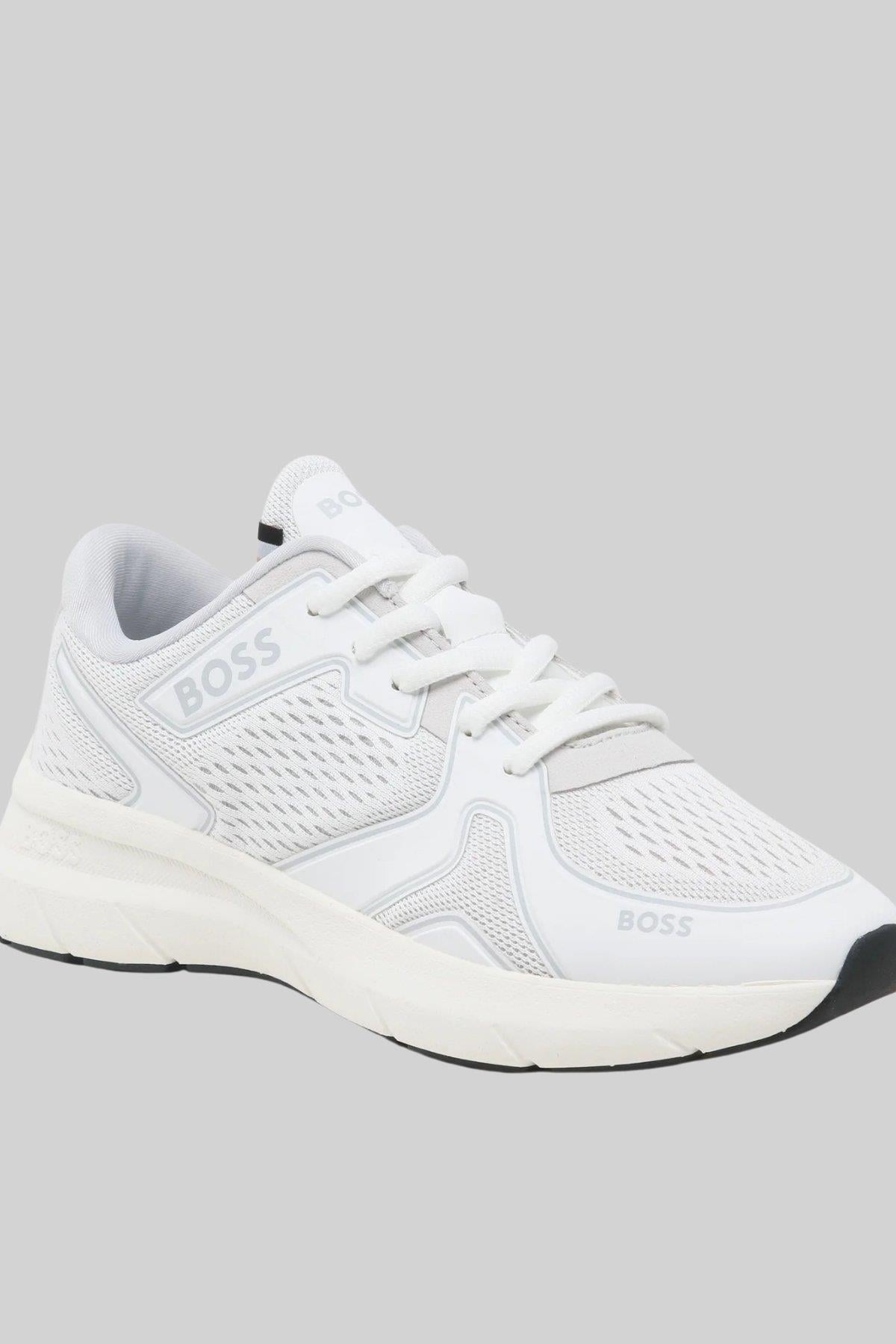 Boss Owen Runn Kadın Sneaker Beyaz