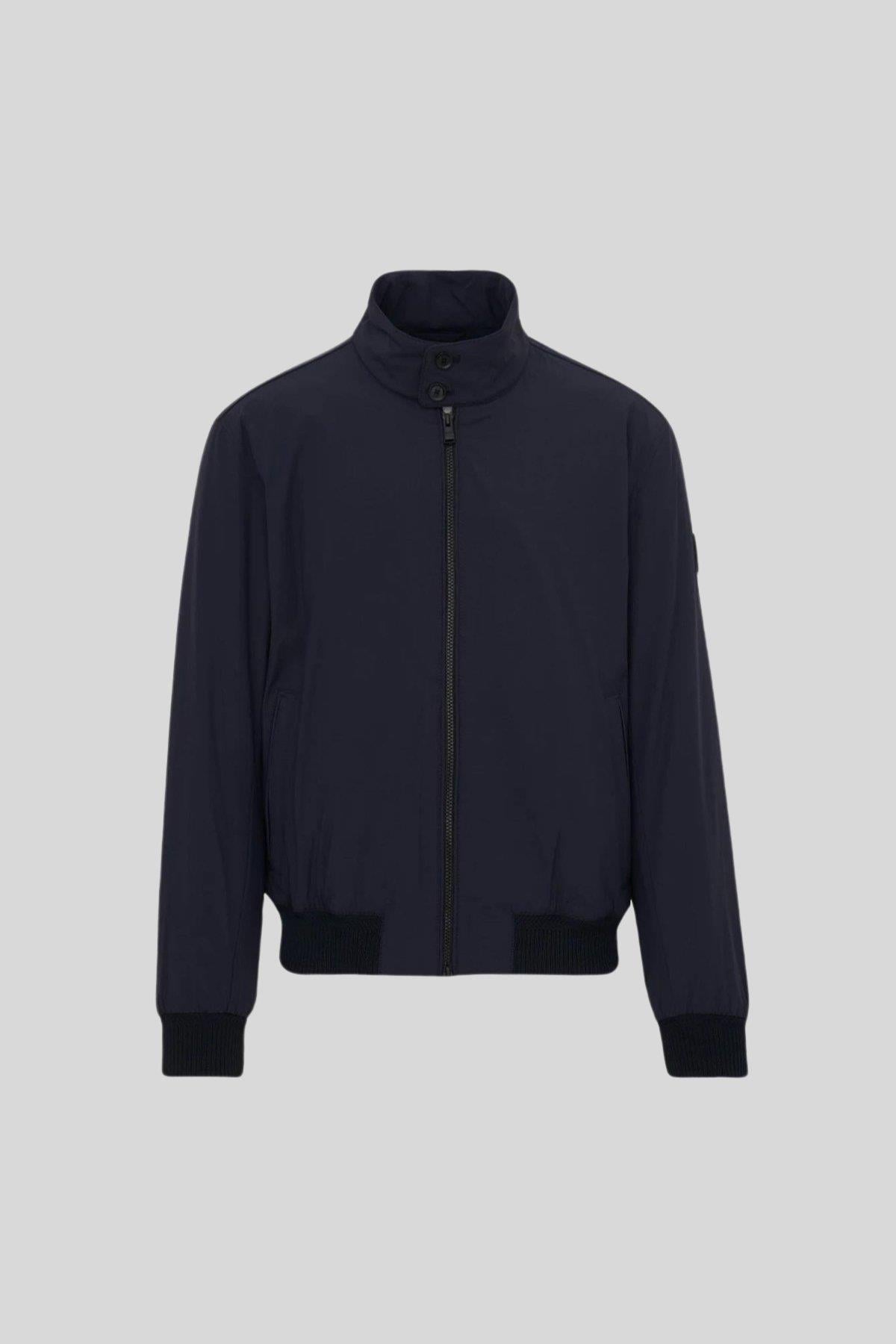 Boss Regular Fit Ceket Lacivert