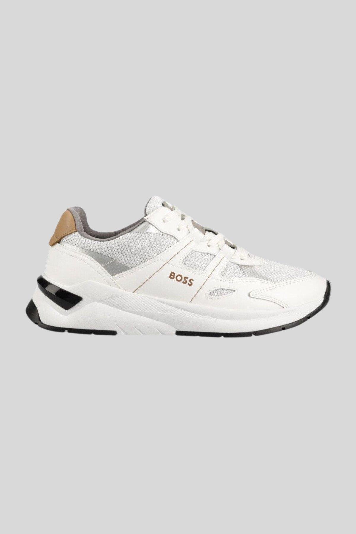 Boss Skylar Kadın Sneaker Beyaz