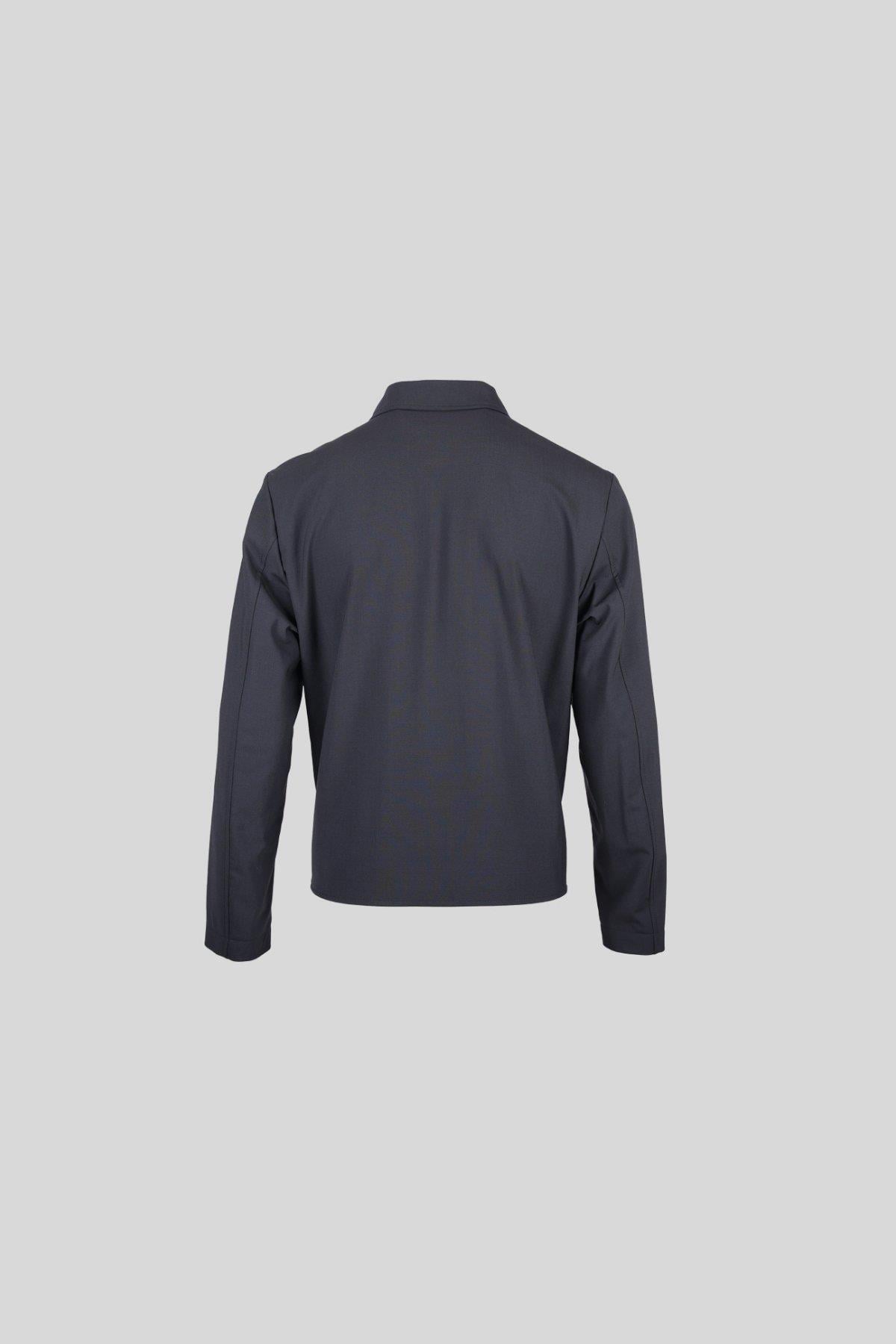 Boss Slim Fit Ceket Siyah