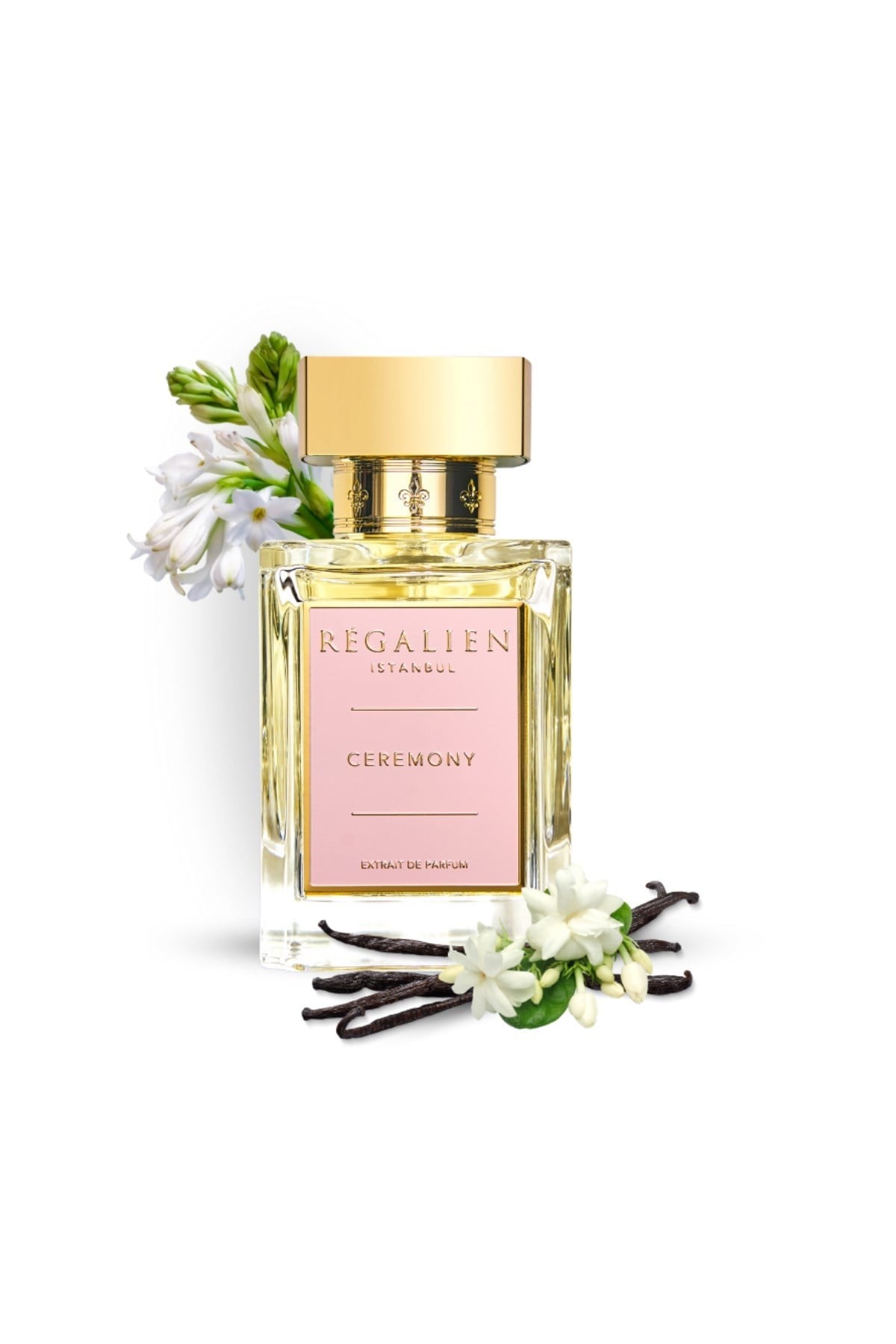 Ceremony Extrait De Parfum