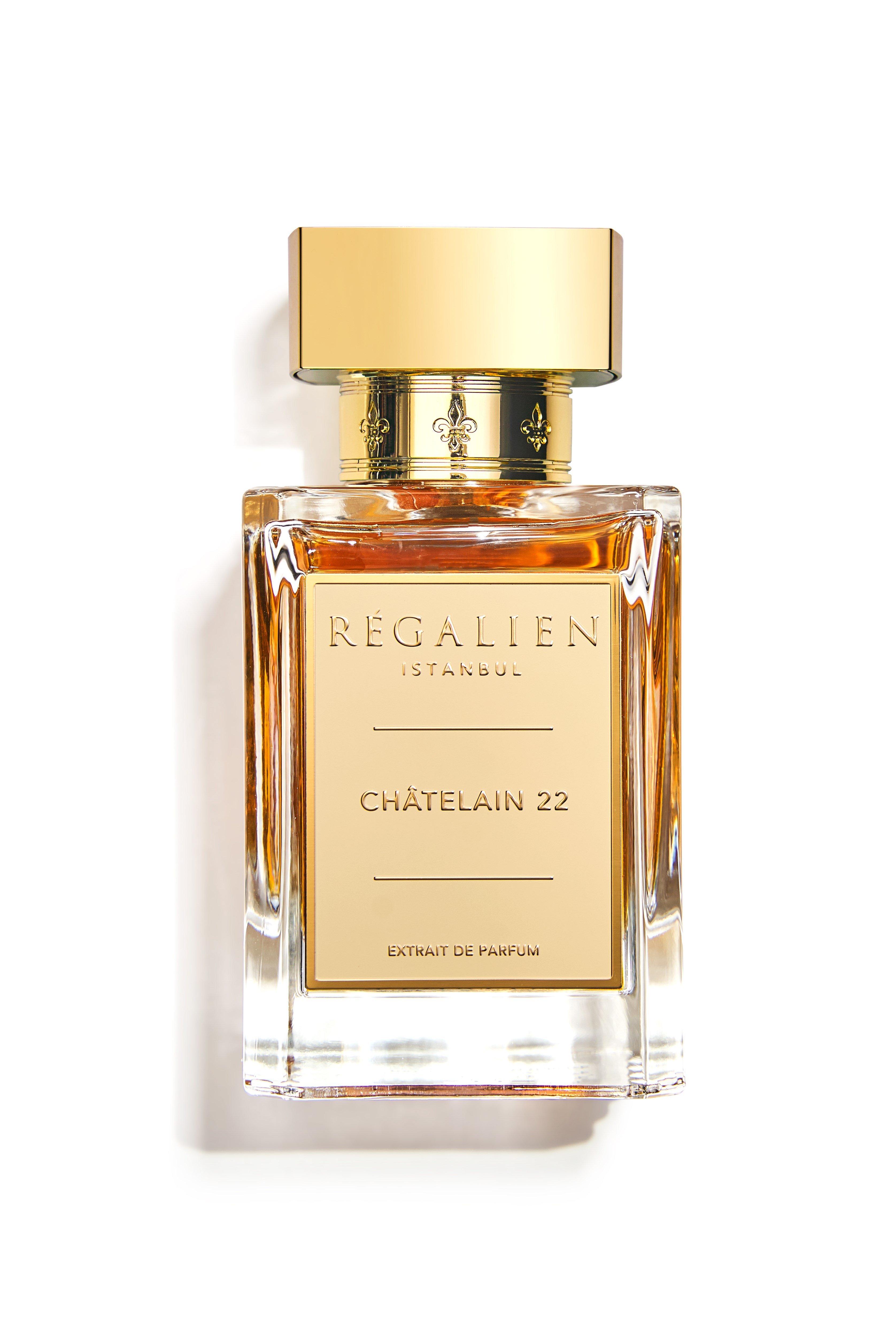 Chatelain 22 Extrait De Parfum