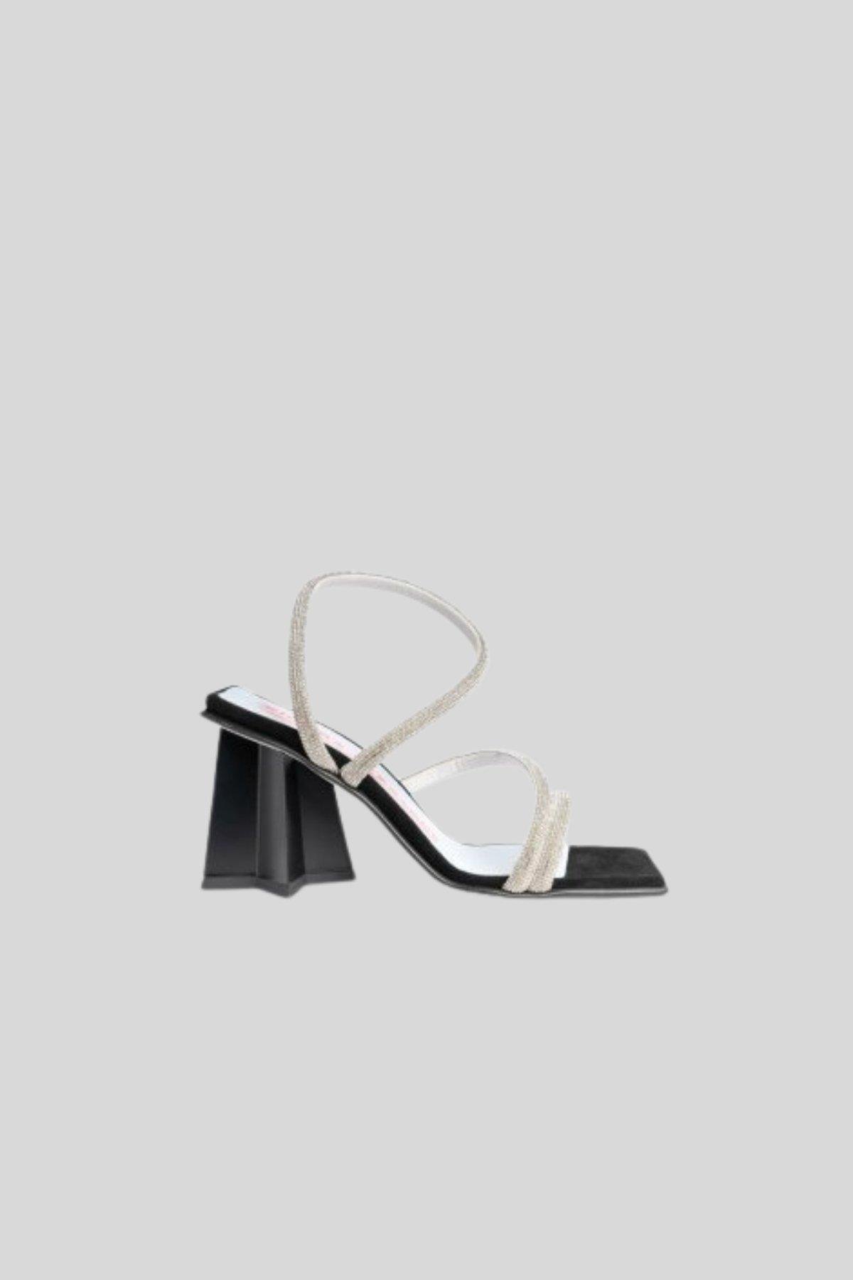 Chıara Ferragnı Sandalet CRISTAL STRASS