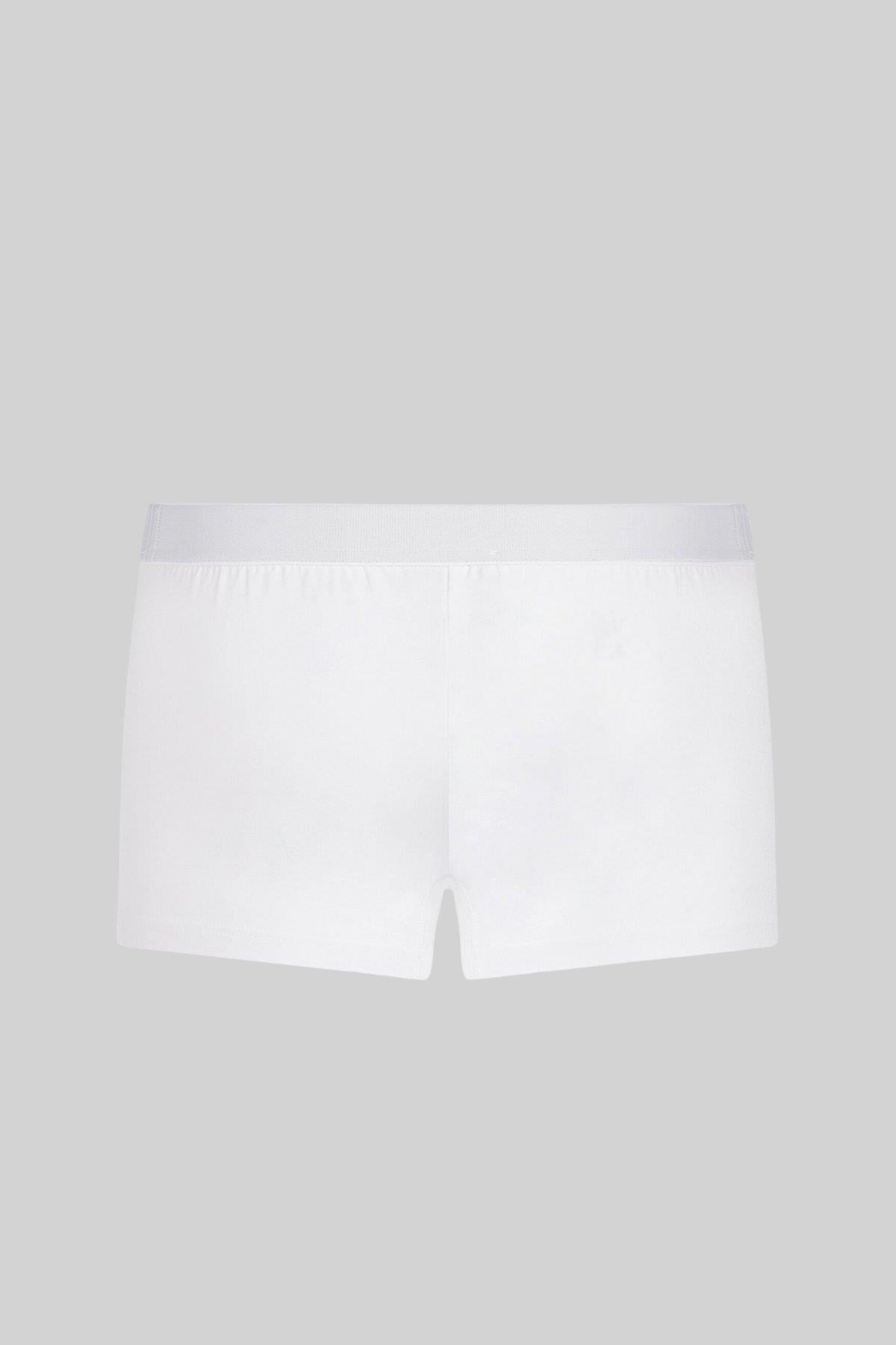 Dolce&Gabbana Erkek Boxer Beyaz