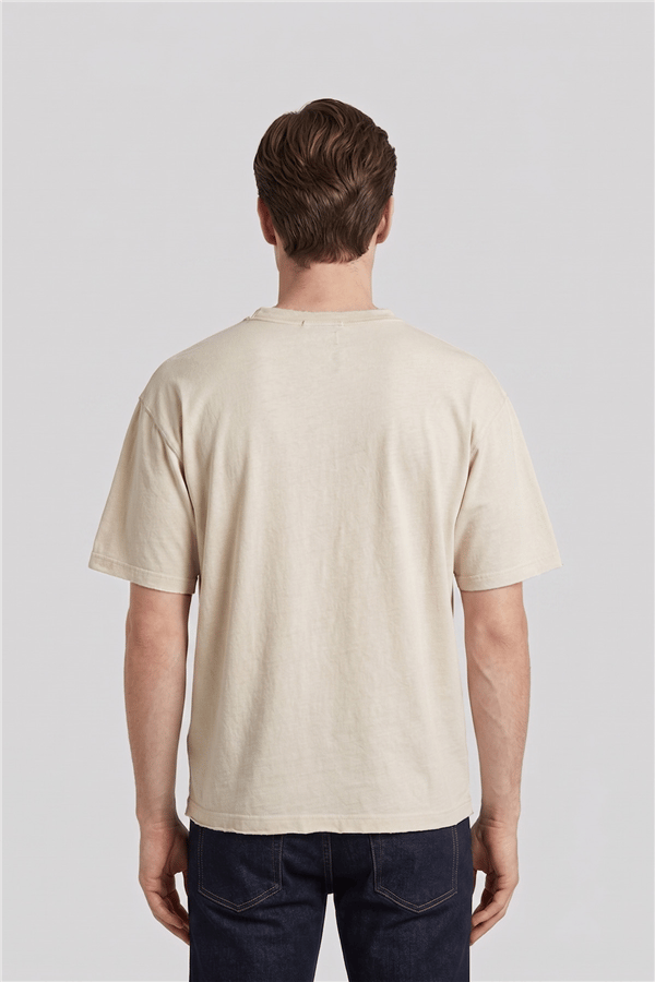 Dolce&Gabbana Erkek T-Shırt Beyaz 0002