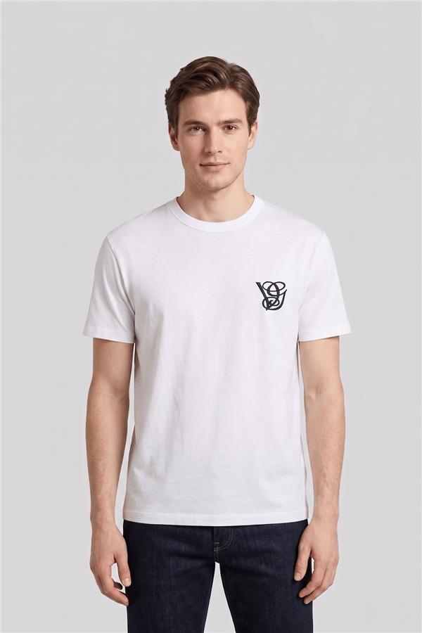 Dolce&Gabbana Erkek T-Shırt Siyah
