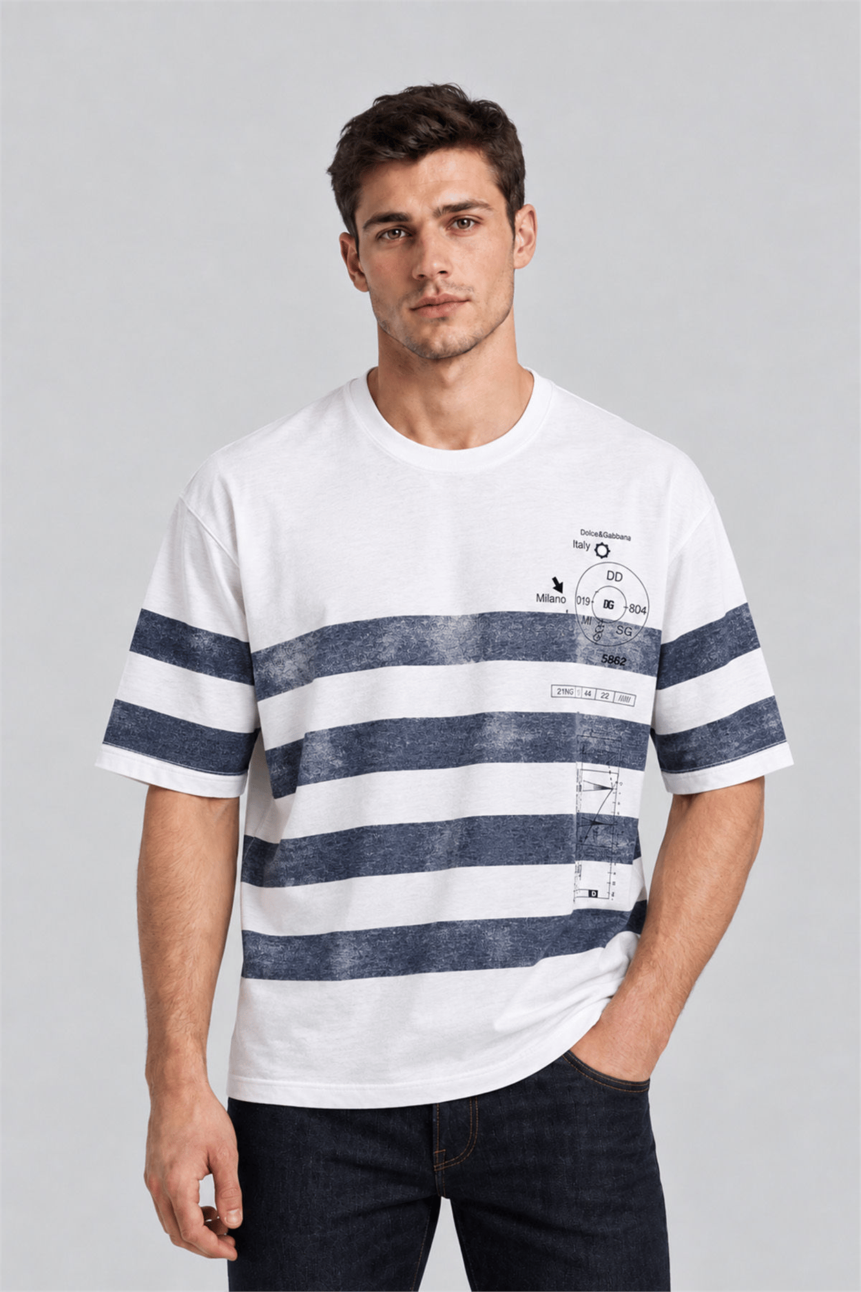 Dolce&Gabbana T-Shırt