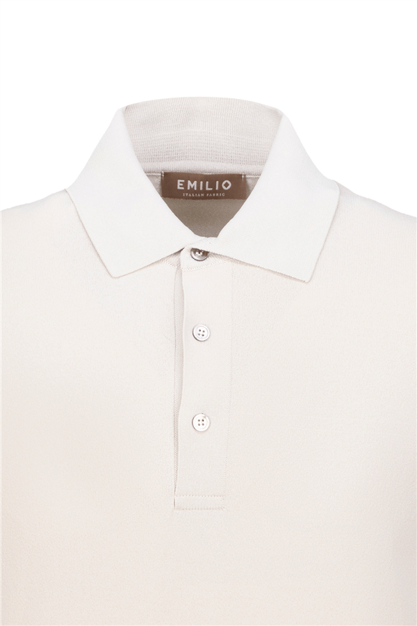 Emilio Polo Yaka Triko