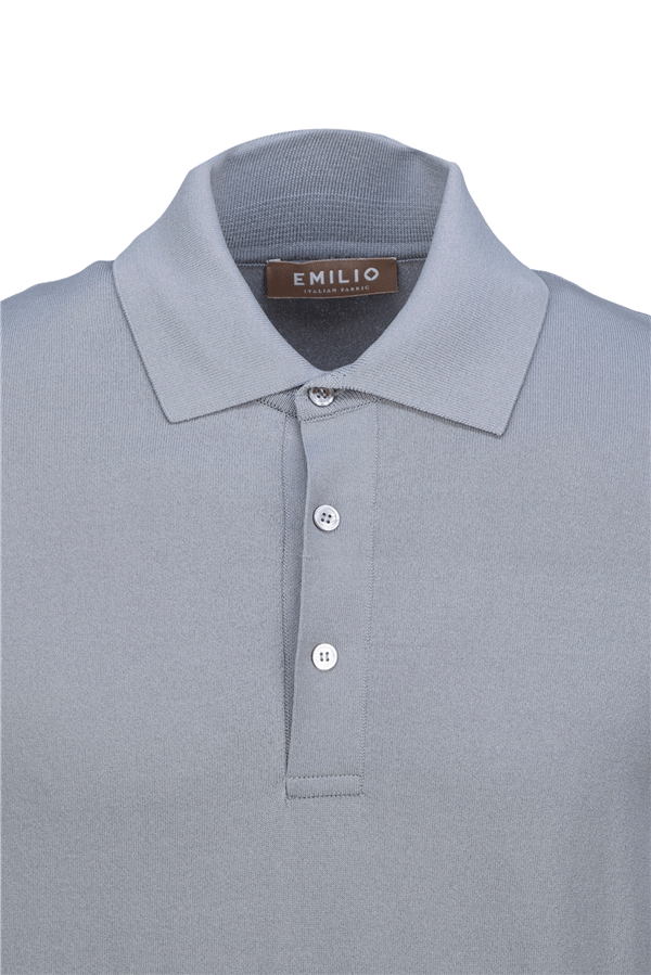 Emilio Polo Yaka Triko