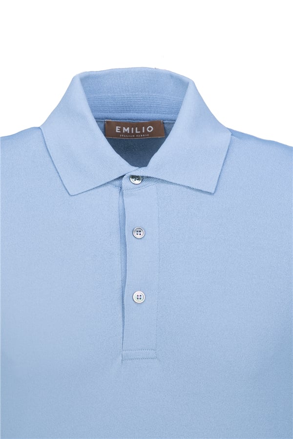 Emilio Polo Yaka Triko