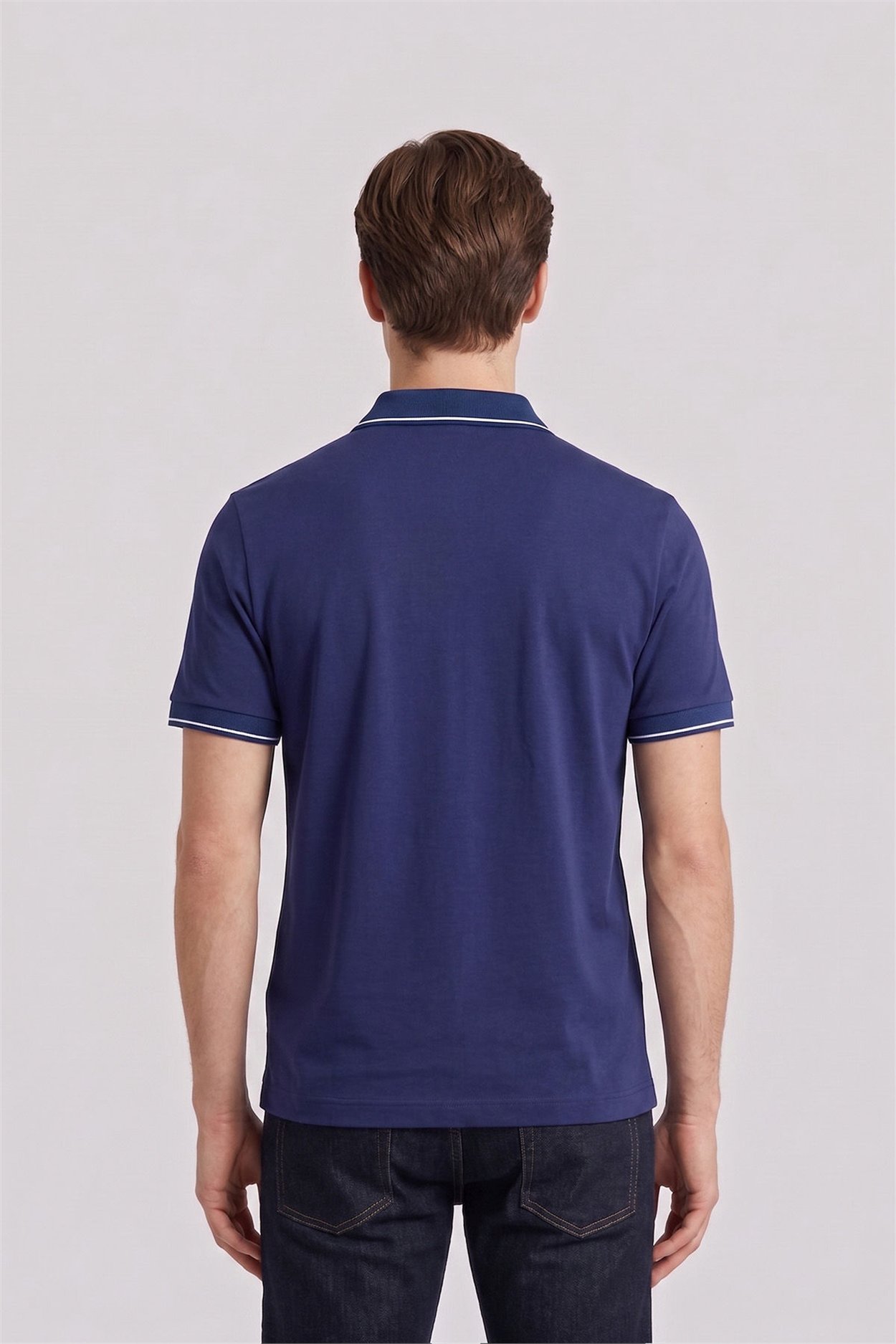 Emporio Armani Polo Yaka Tshirt