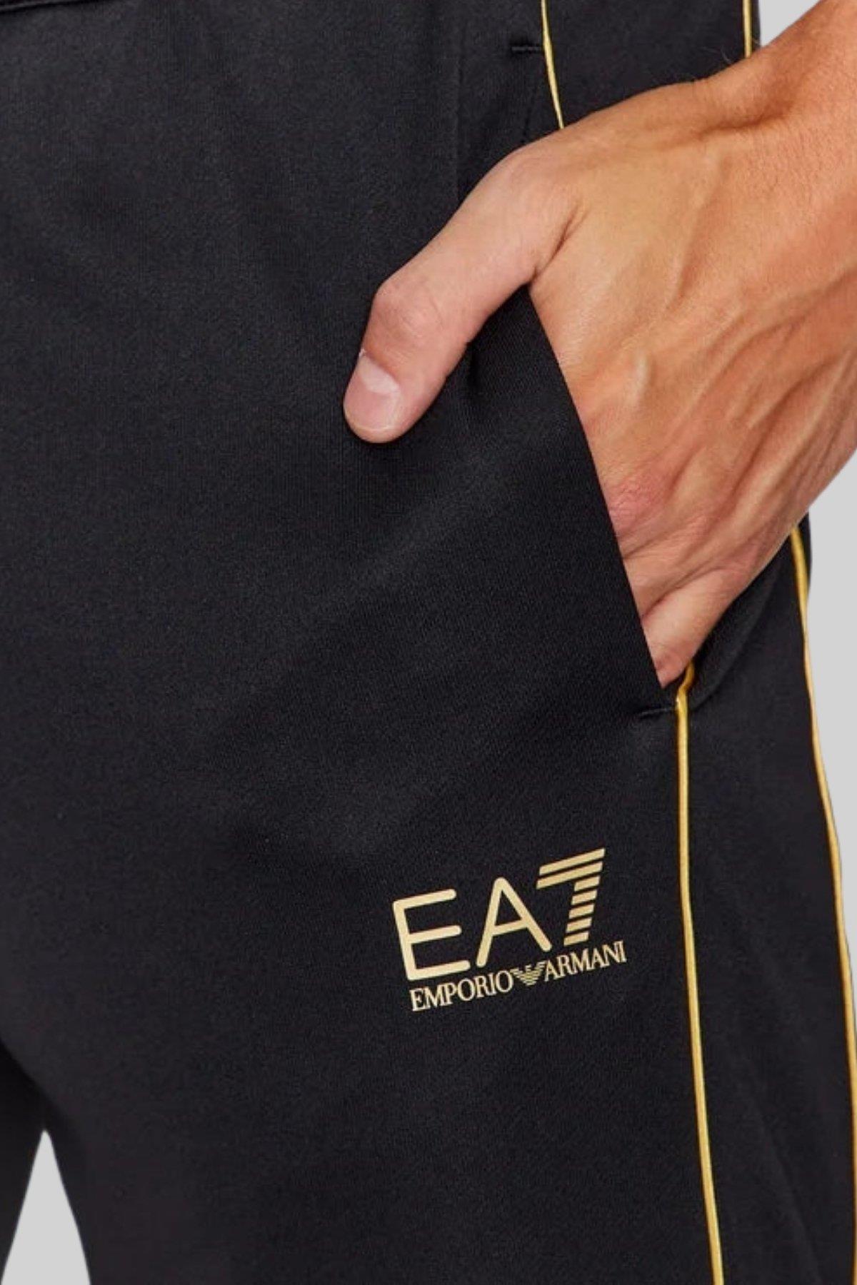 Emporio  Armani Spor Pantolon Siyah
