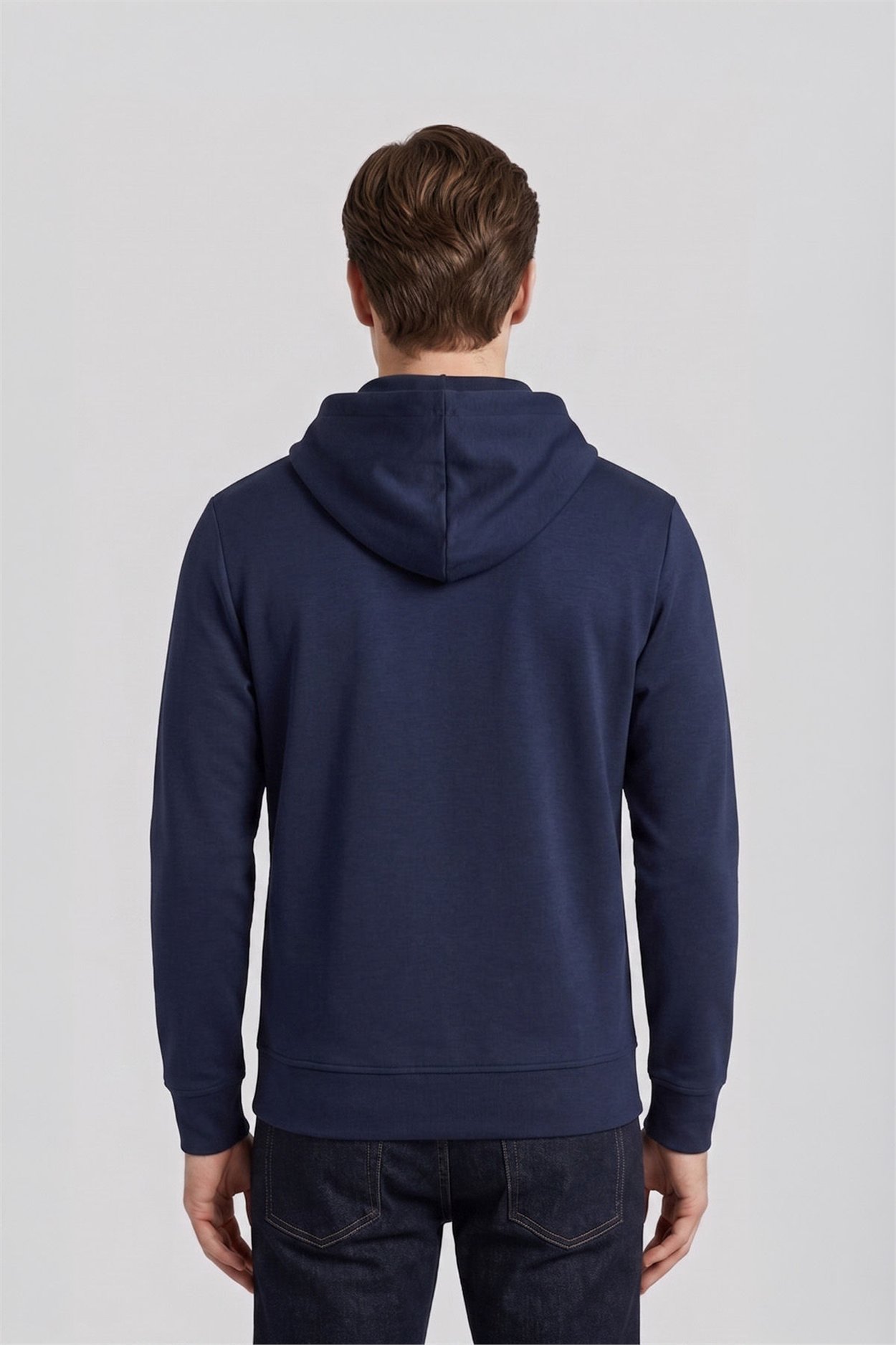 Emporio  Armani Sweatshirt Mavi
