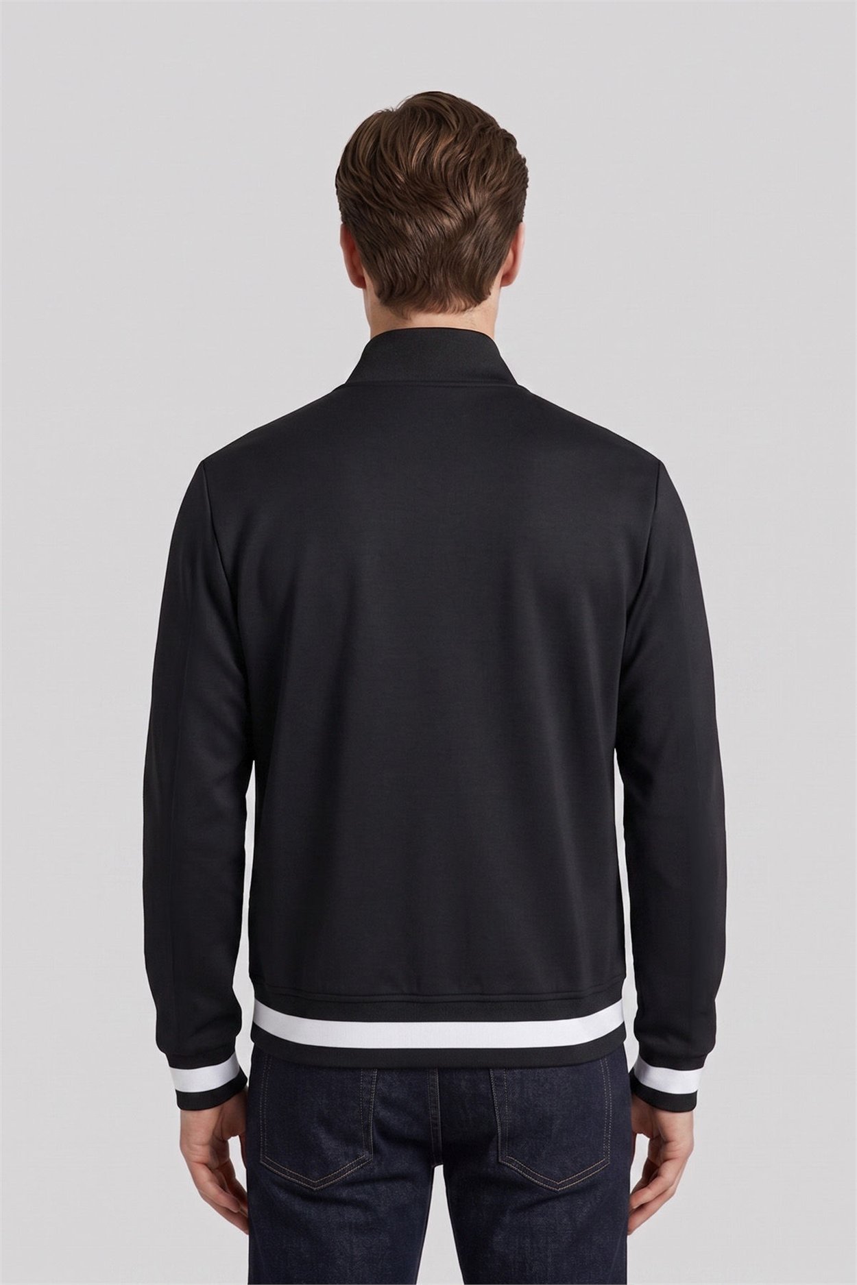 Emporio  Armani Sweatshirt Siyah