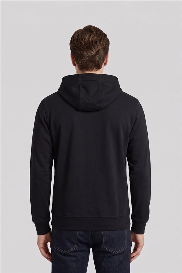Emporio Armani Sweatshirt Siyah