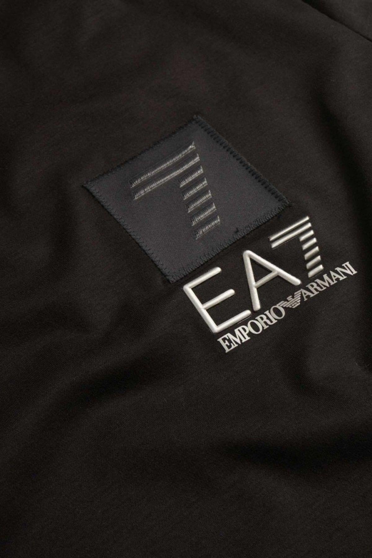 Emporio Armani T-Shirt Siyah