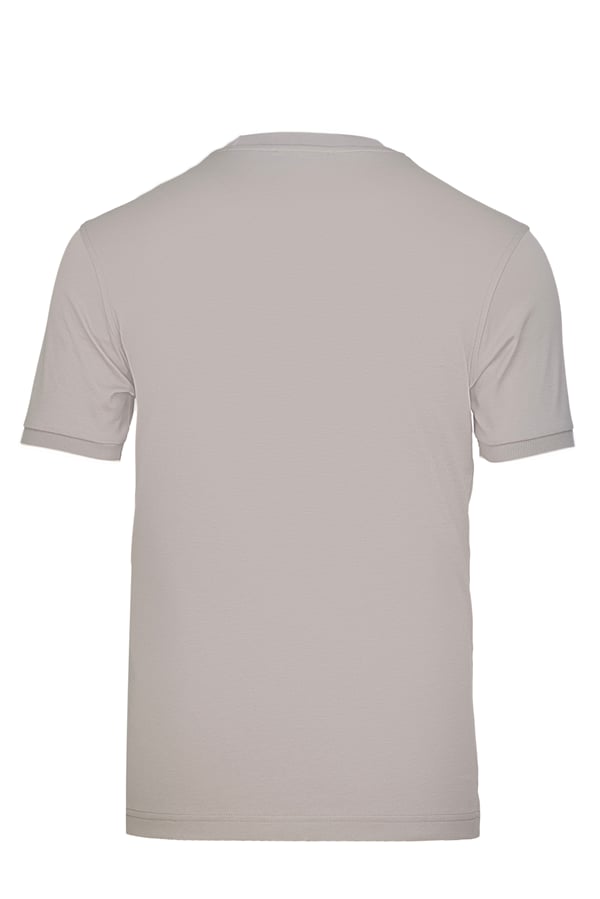 Erkek Bisiklet Yaka T-Shirt 1 Renk