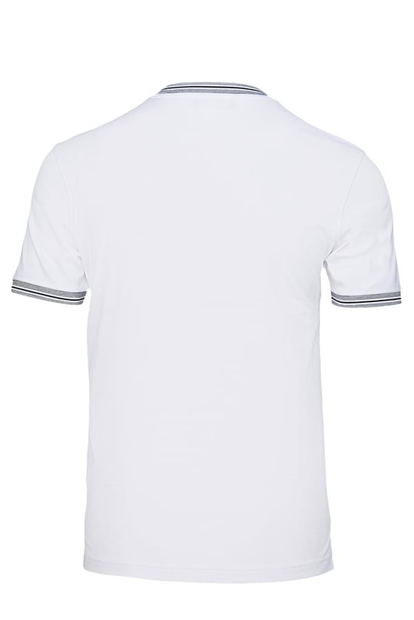 Erkek Bisiklet Yaka T-Shirt 3 Renk